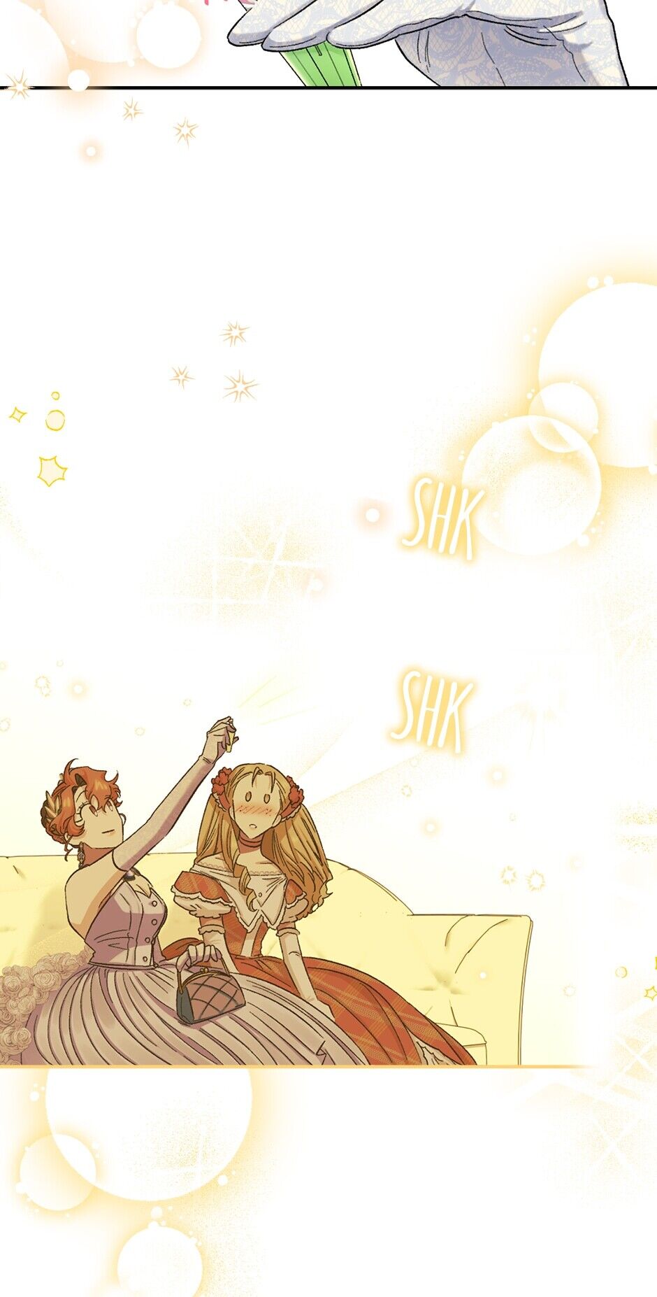 Is It Fortune or Is It Woe? chapter 55 page 54