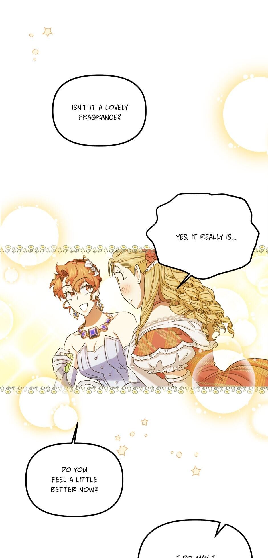 Is It Fortune or Is It Woe? chapter 55 page 56