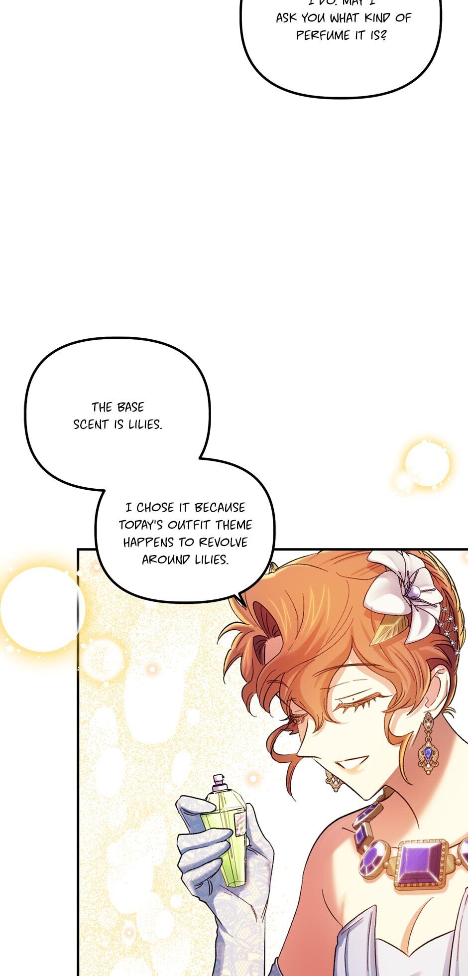 Is It Fortune or Is It Woe? chapter 55 page 57