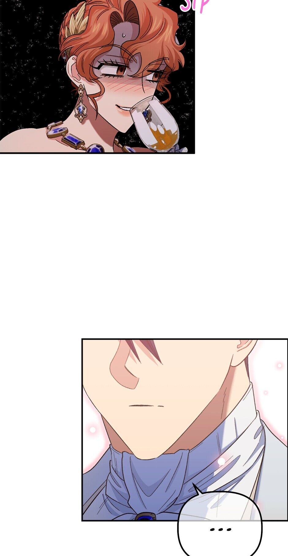 Is It Fortune or Is It Woe? chapter 55 page 8