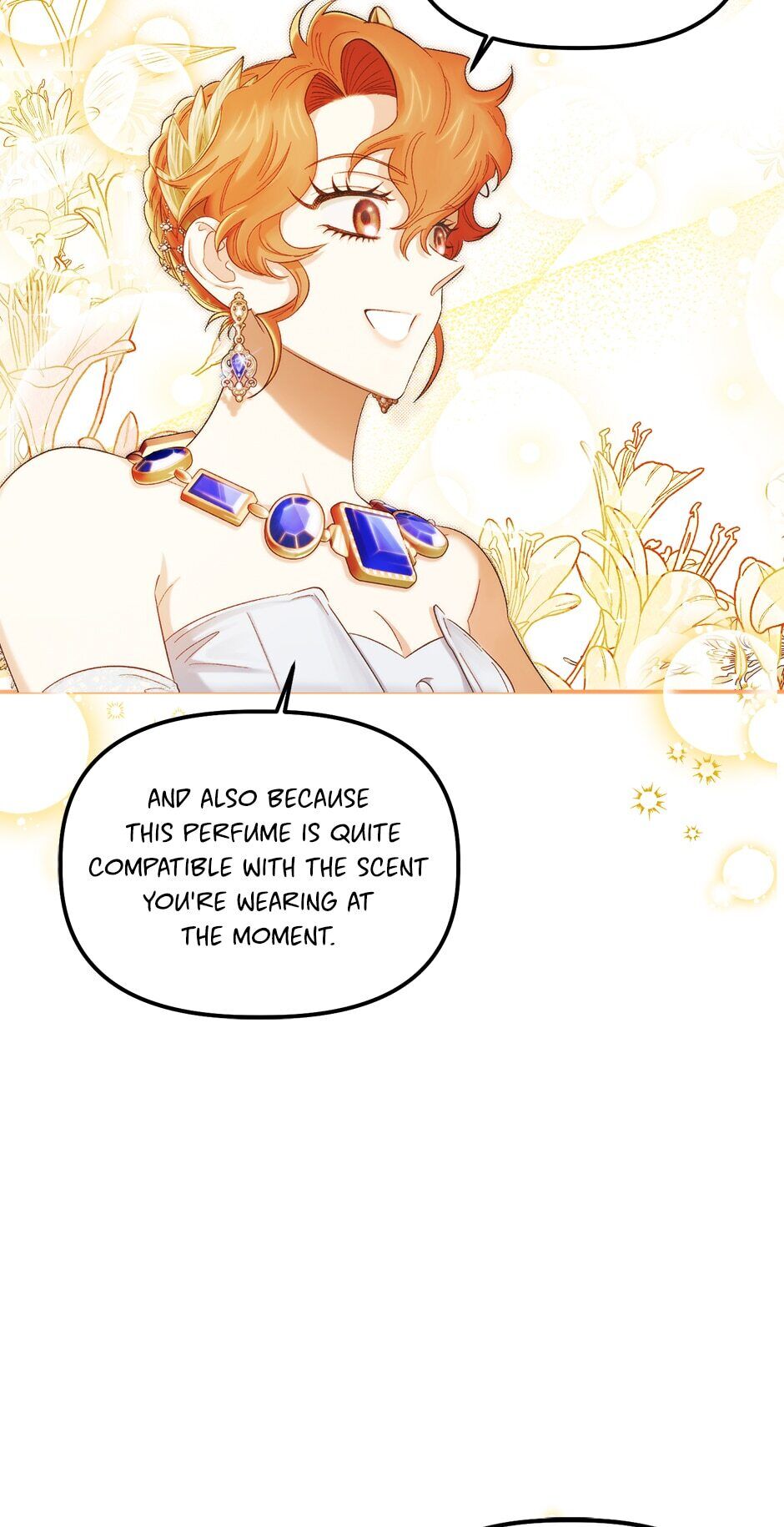 Is It Fortune or Is It Woe? chapter 56 page 10