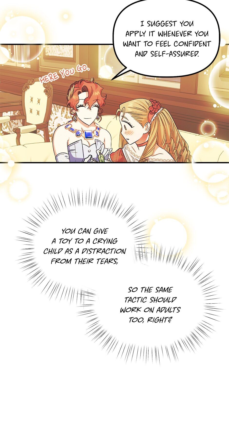 Is It Fortune or Is It Woe? chapter 56 page 11