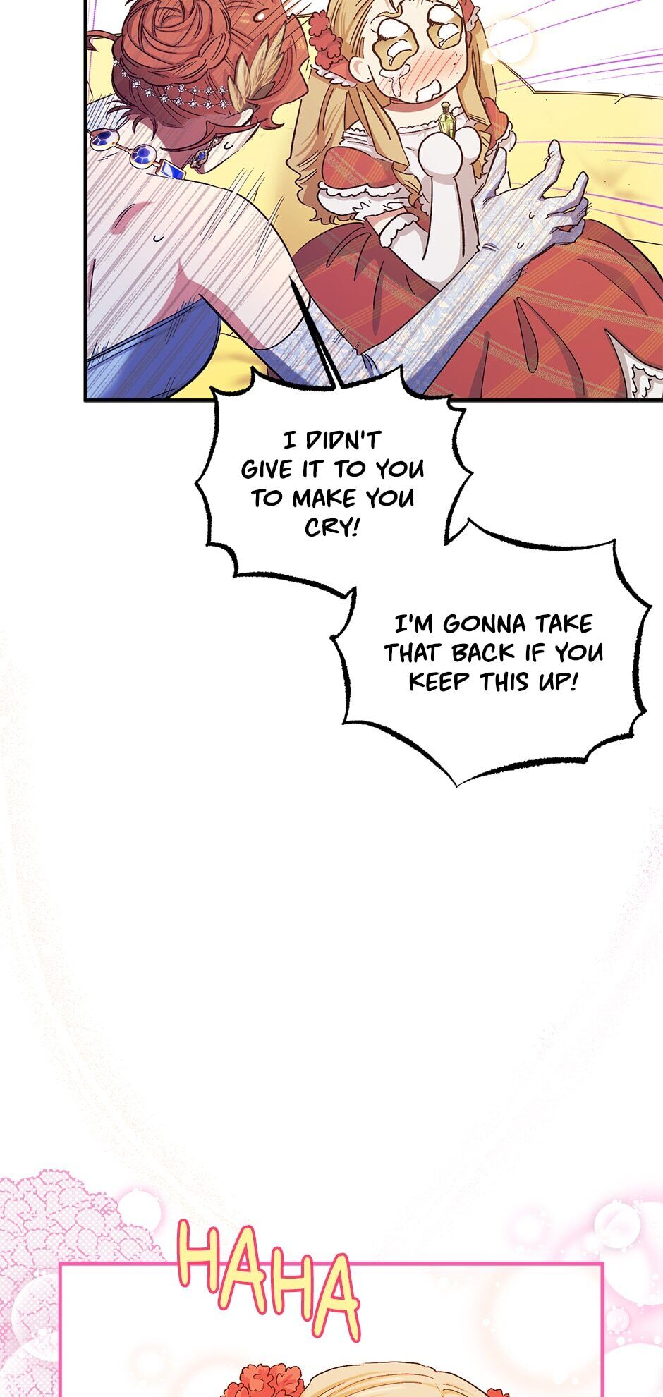 Is It Fortune or Is It Woe? chapter 56 page 13