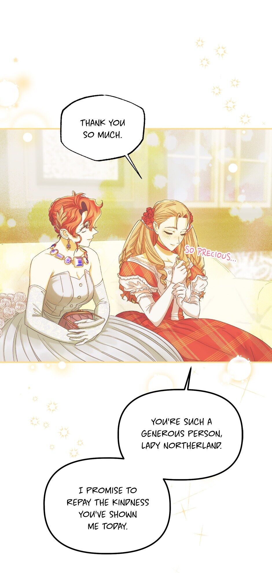 Is It Fortune or Is It Woe? chapter 56 page 15