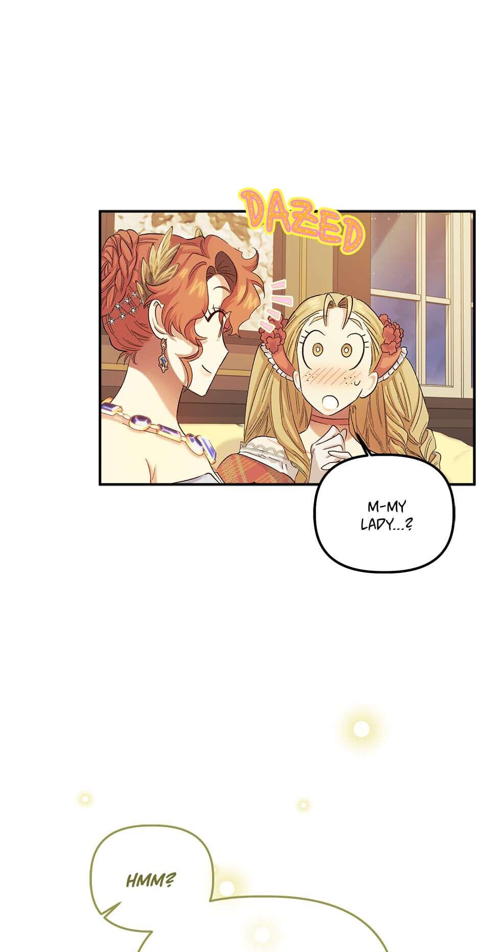 Is It Fortune or Is It Woe? chapter 56 page 2