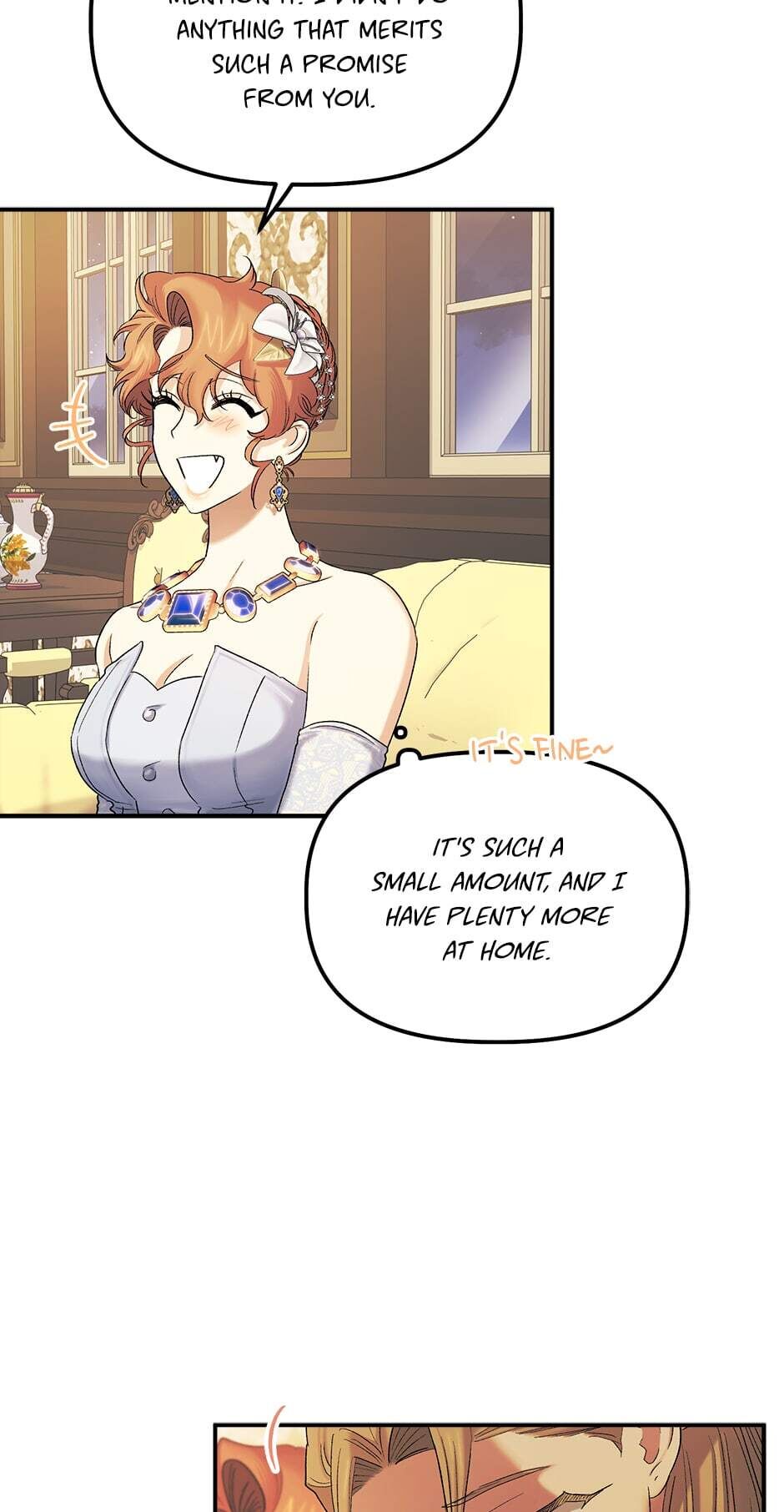 Is It Fortune or Is It Woe? chapter 56 page 20