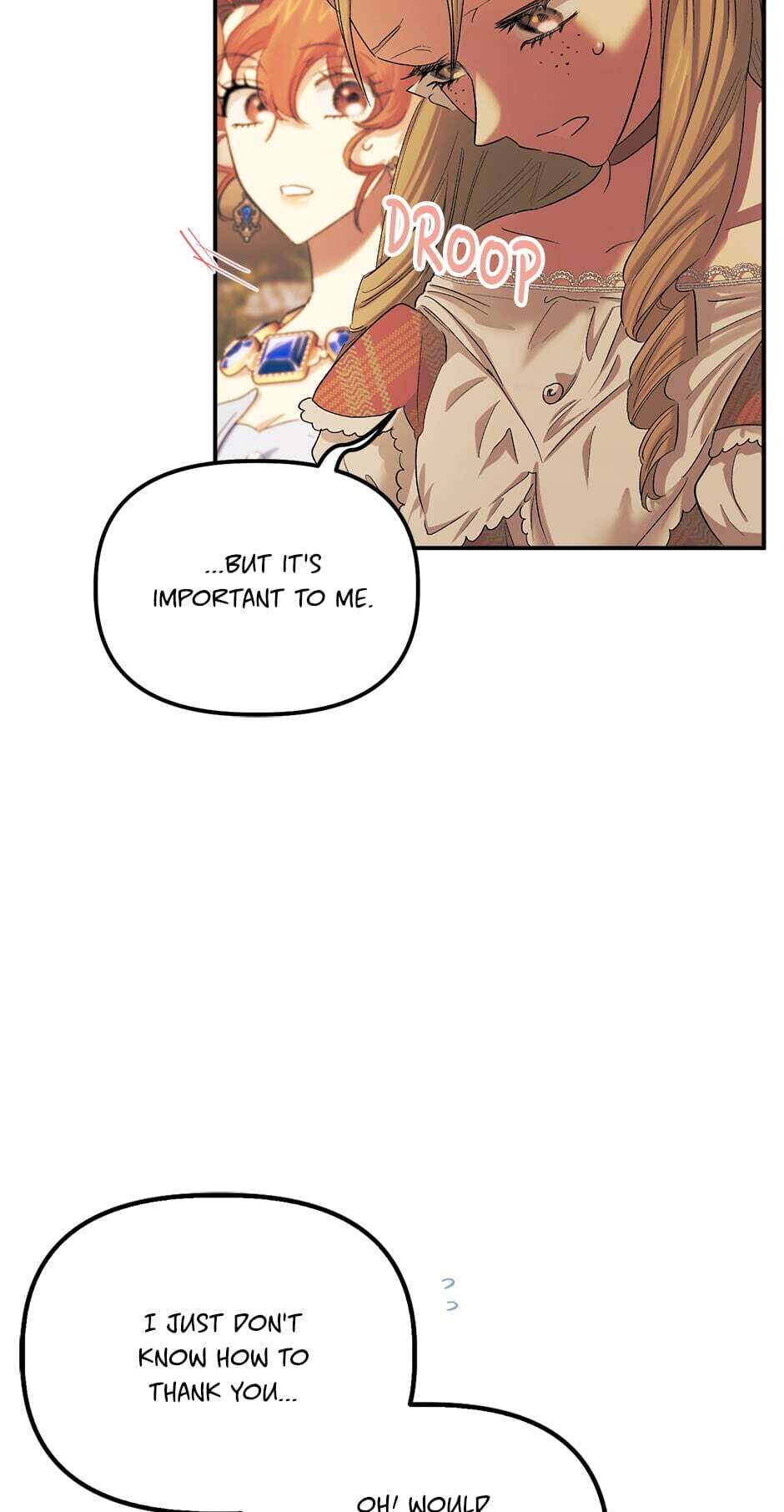 Is It Fortune or Is It Woe? chapter 56 page 21