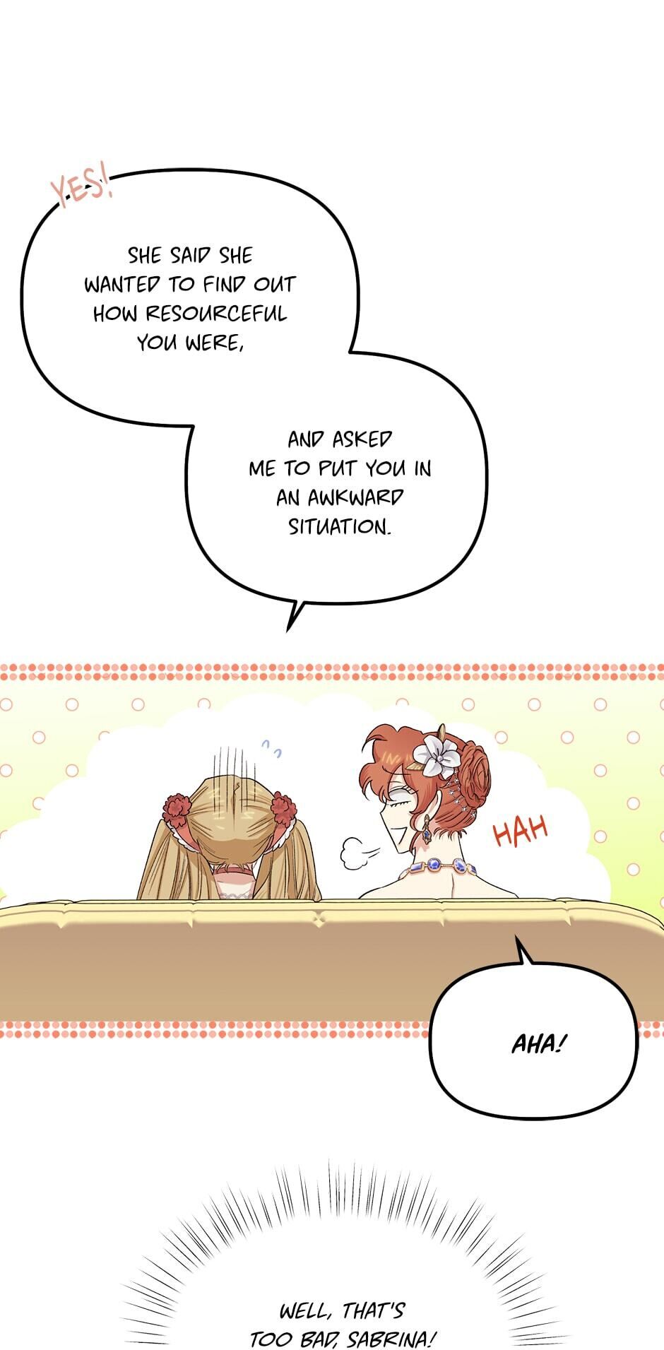 Is It Fortune or Is It Woe? chapter 56 page 23