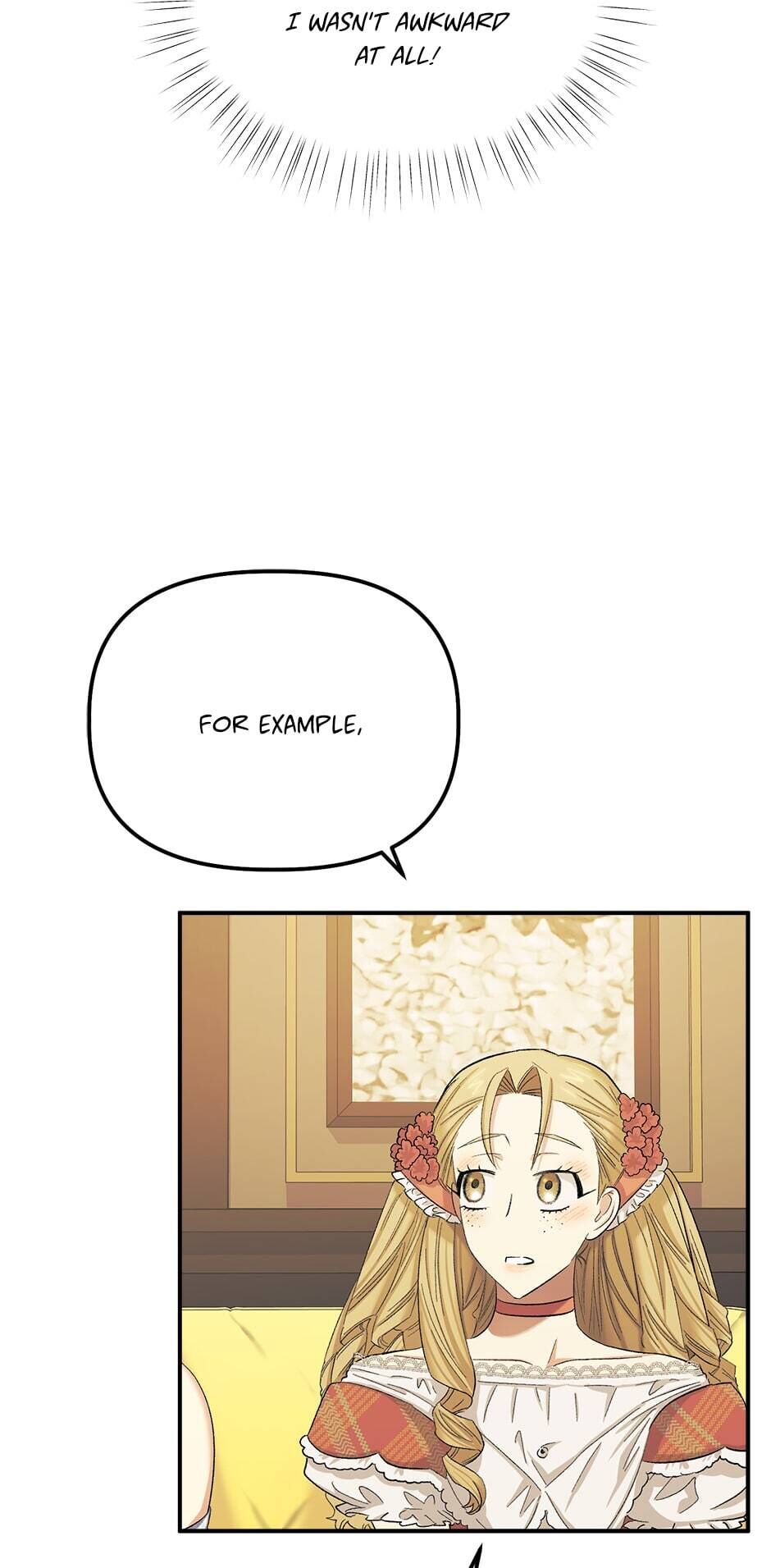 Is It Fortune or Is It Woe? chapter 56 page 24