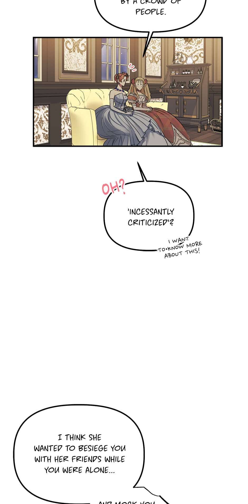 Is It Fortune or Is It Woe? chapter 56 page 26