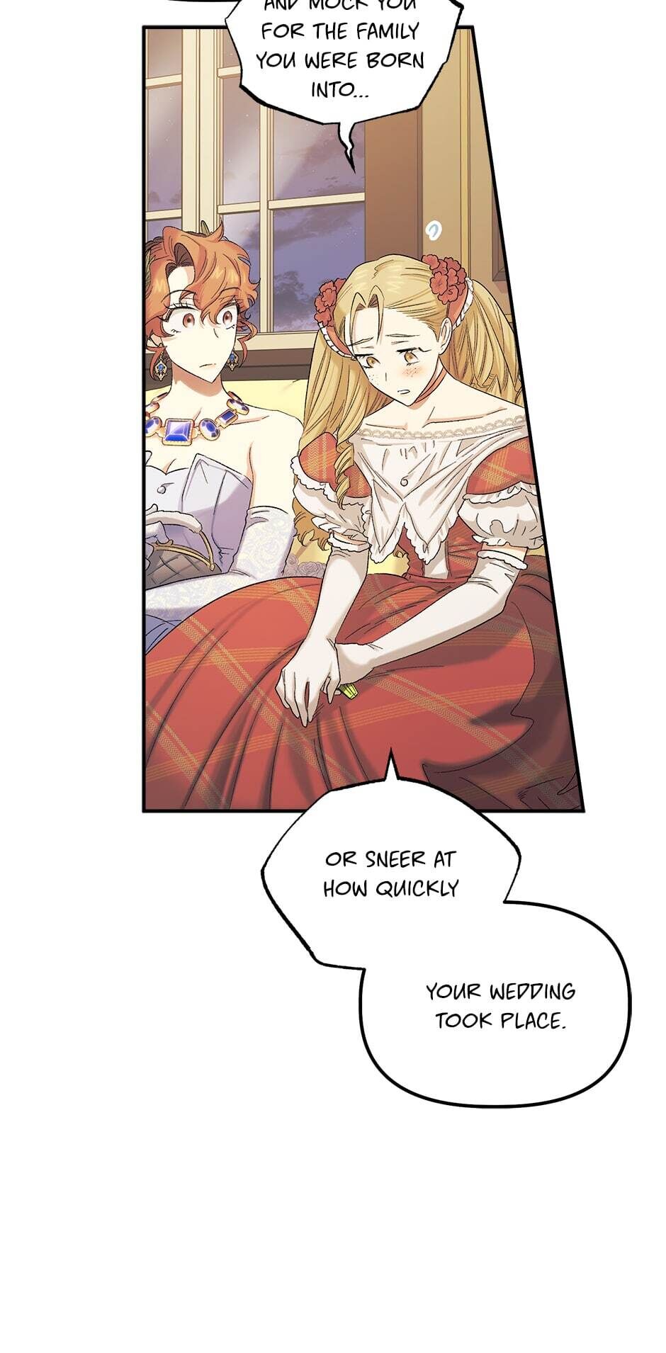 Is It Fortune or Is It Woe? chapter 56 page 27