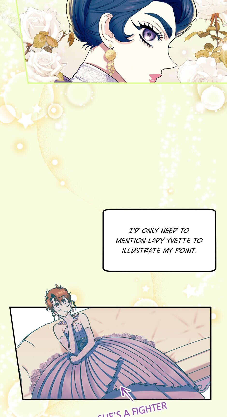 Is It Fortune or Is It Woe? chapter 56 page 29