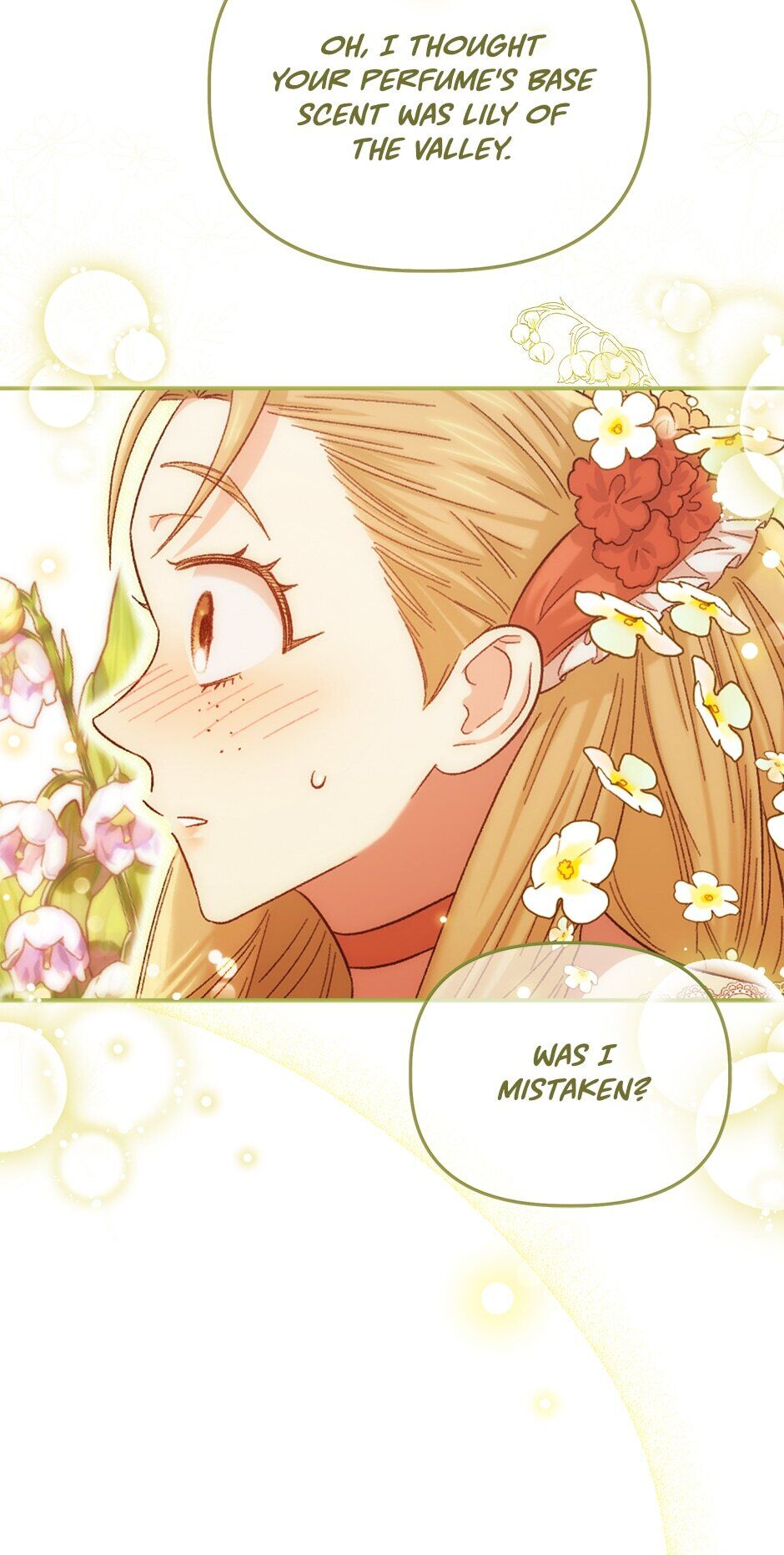 Is It Fortune or Is It Woe? chapter 56 page 3