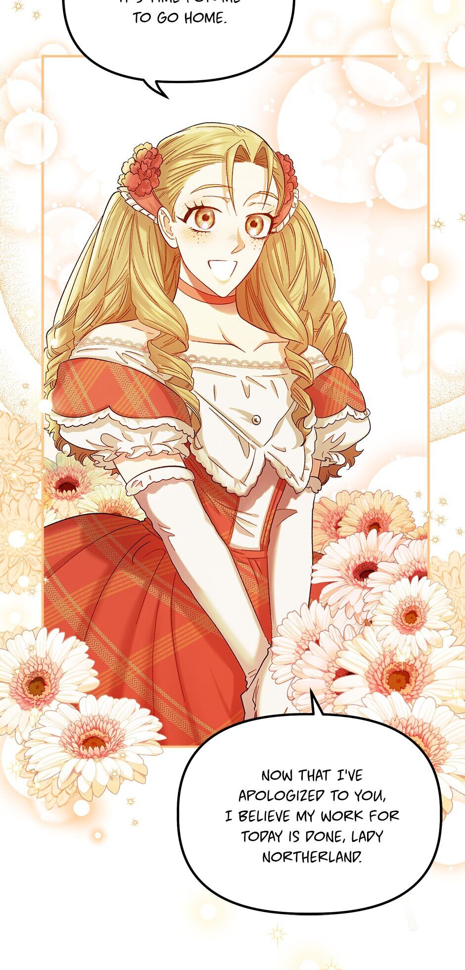 Is It Fortune or Is It Woe? chapter 56 page 36