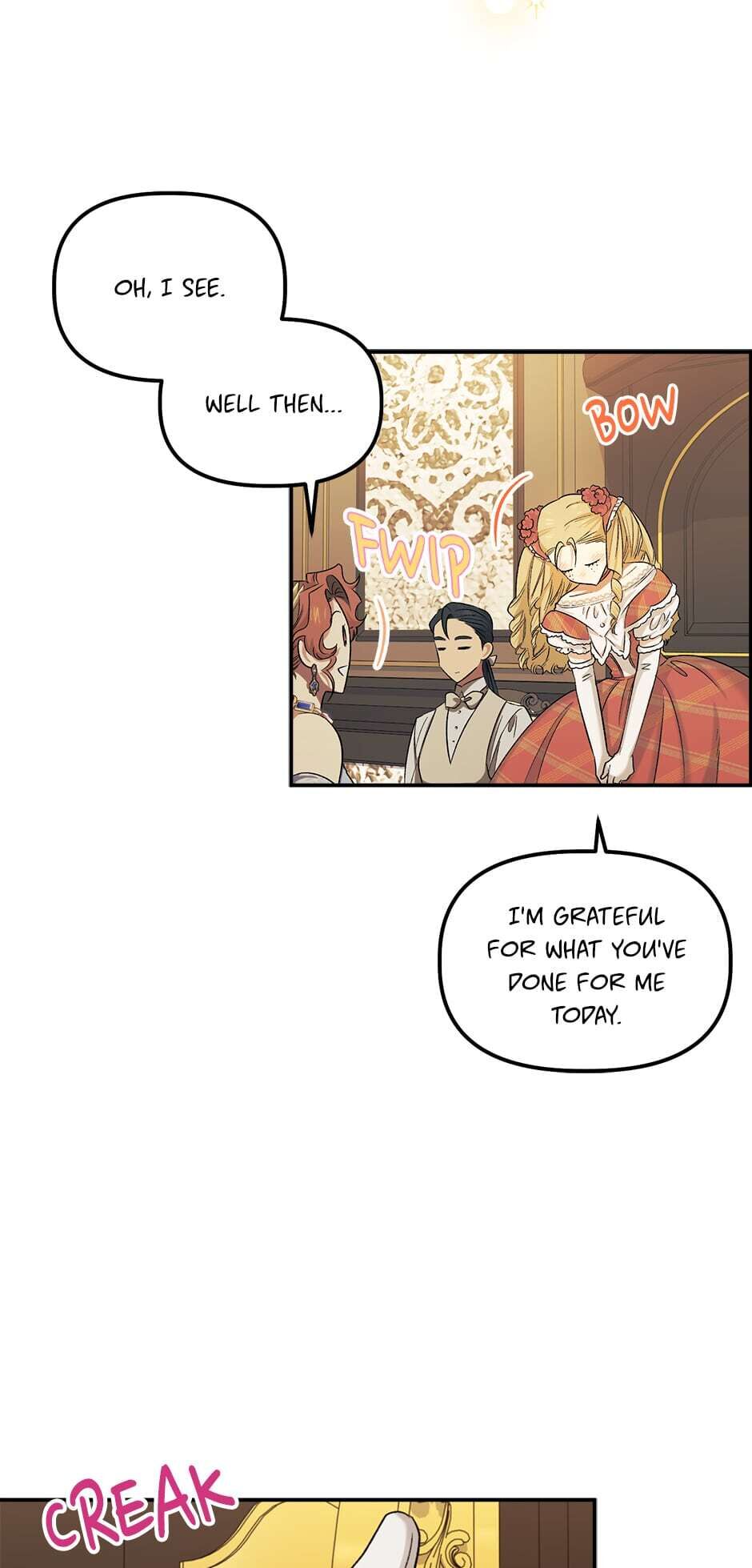 Is It Fortune or Is It Woe? chapter 56 page 37