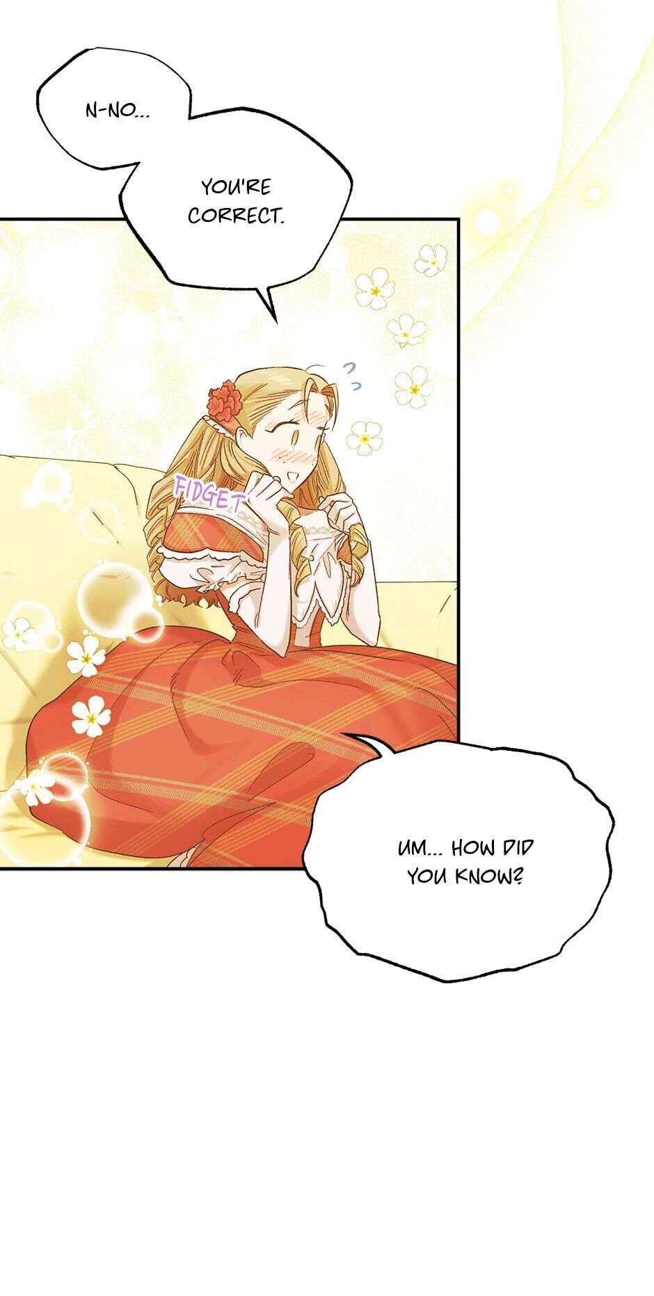 Is It Fortune or Is It Woe? chapter 56 page 4