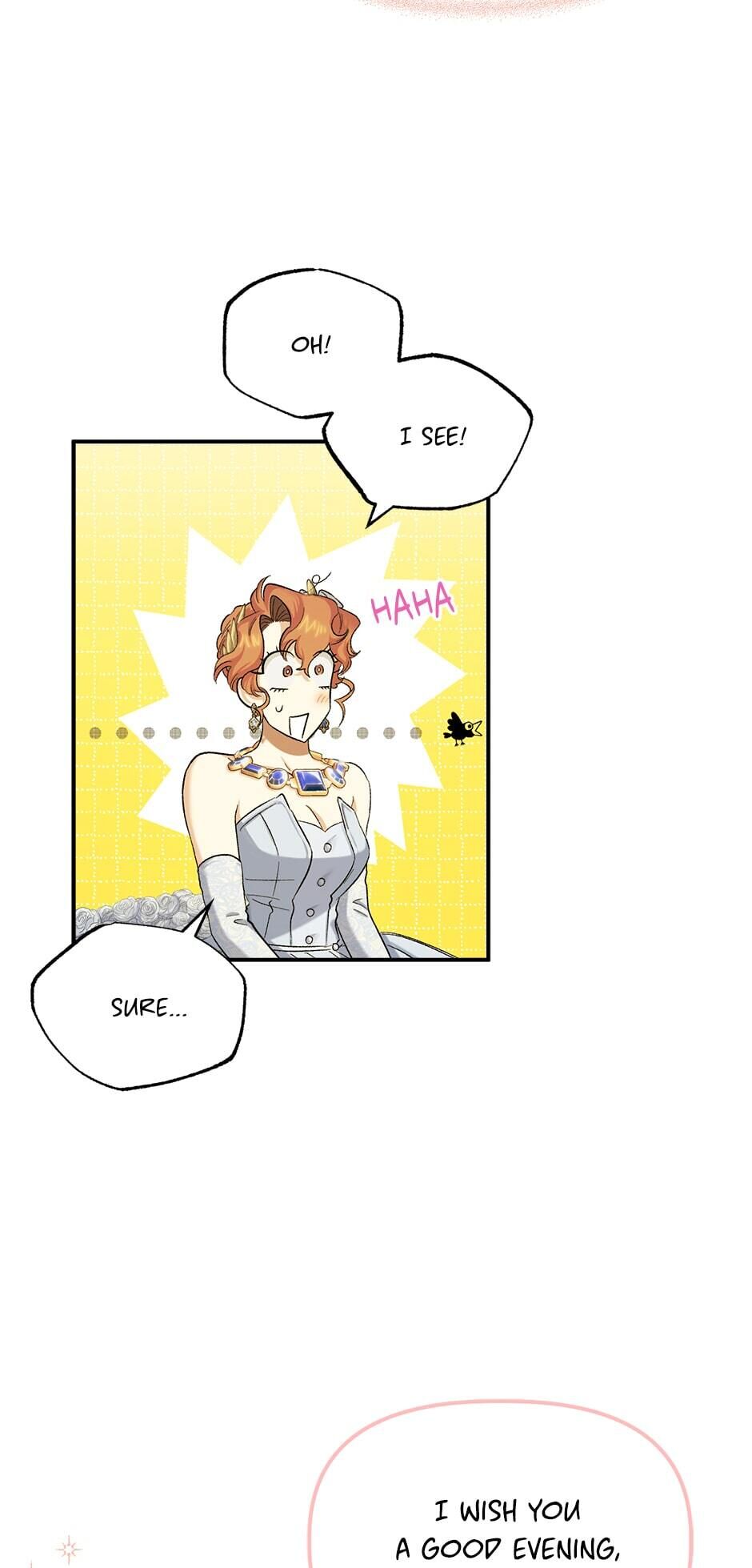 Is It Fortune or Is It Woe? chapter 56 page 40