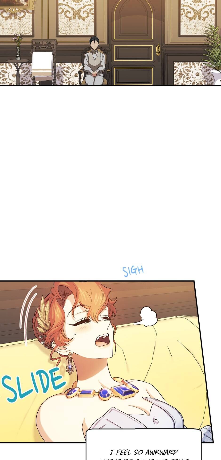 Is It Fortune or Is It Woe? chapter 56 page 42