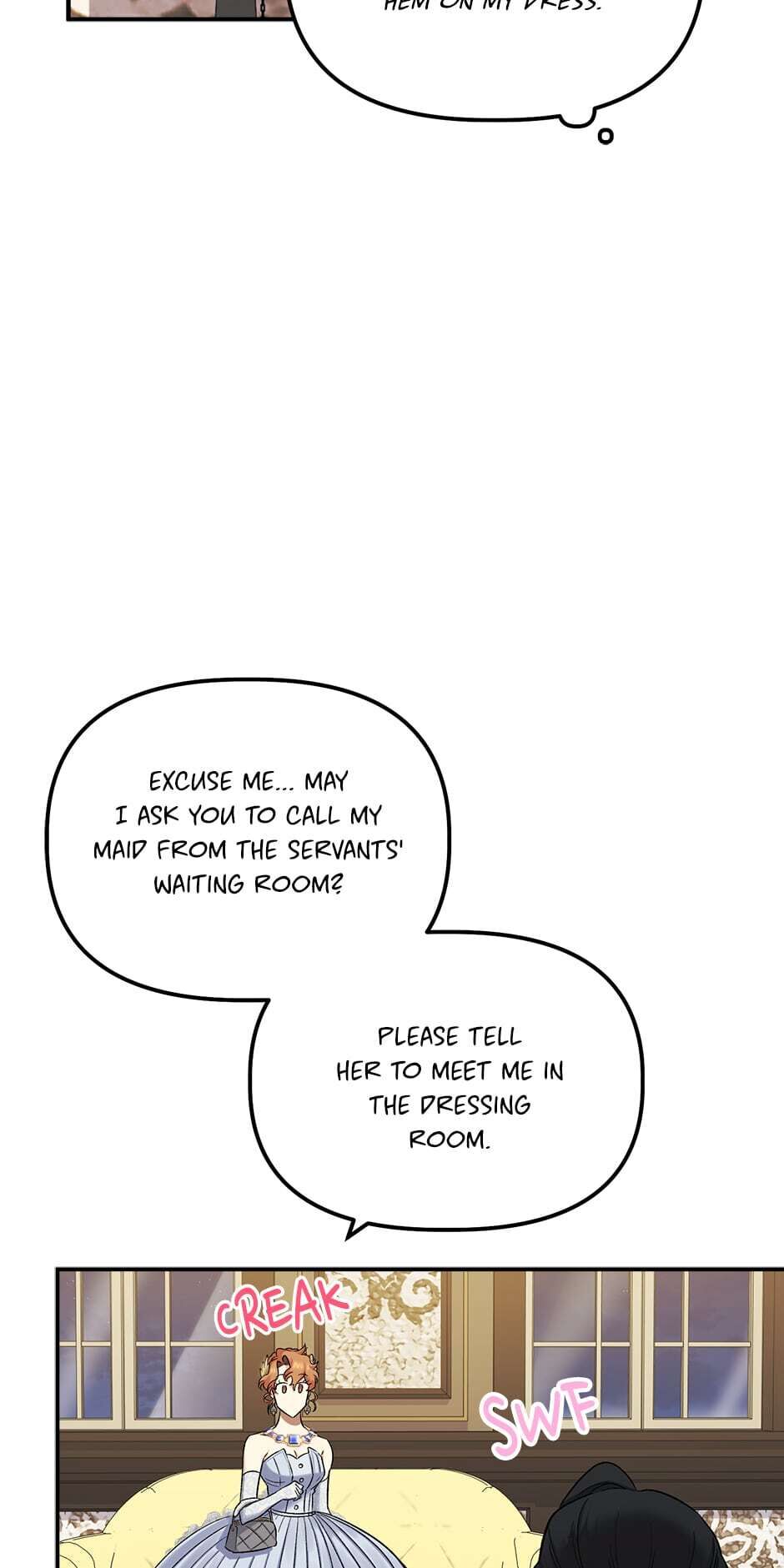 Is It Fortune or Is It Woe? chapter 56 page 47