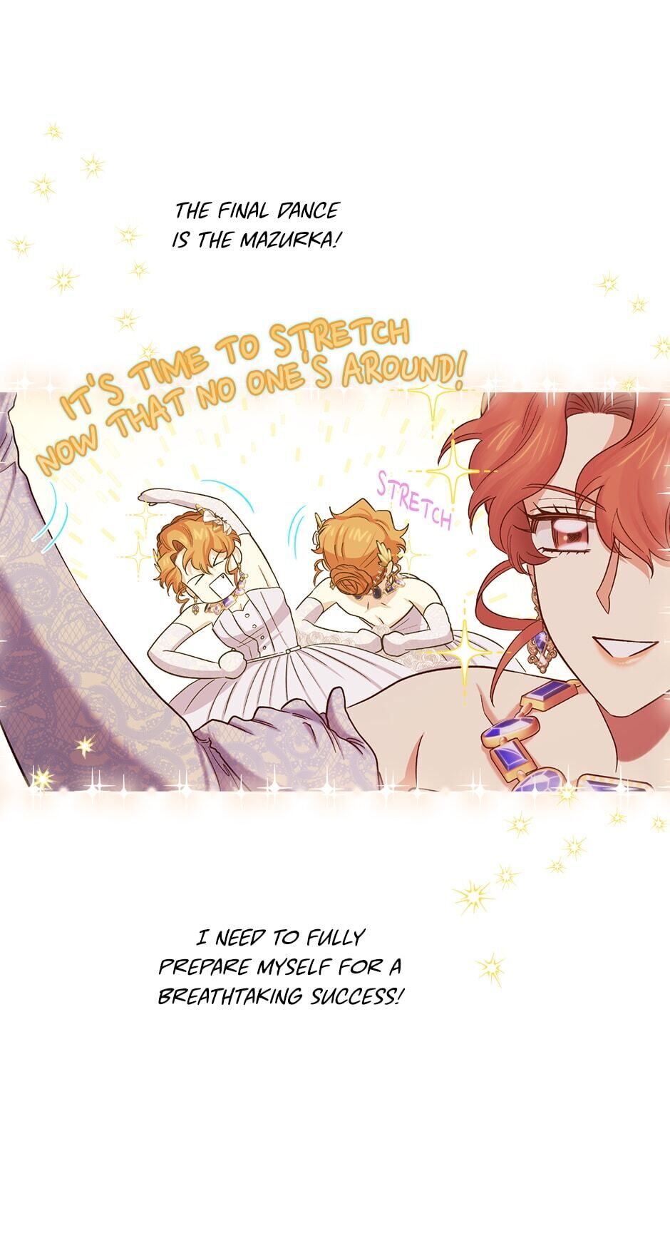 Is It Fortune or Is It Woe? chapter 56 page 49