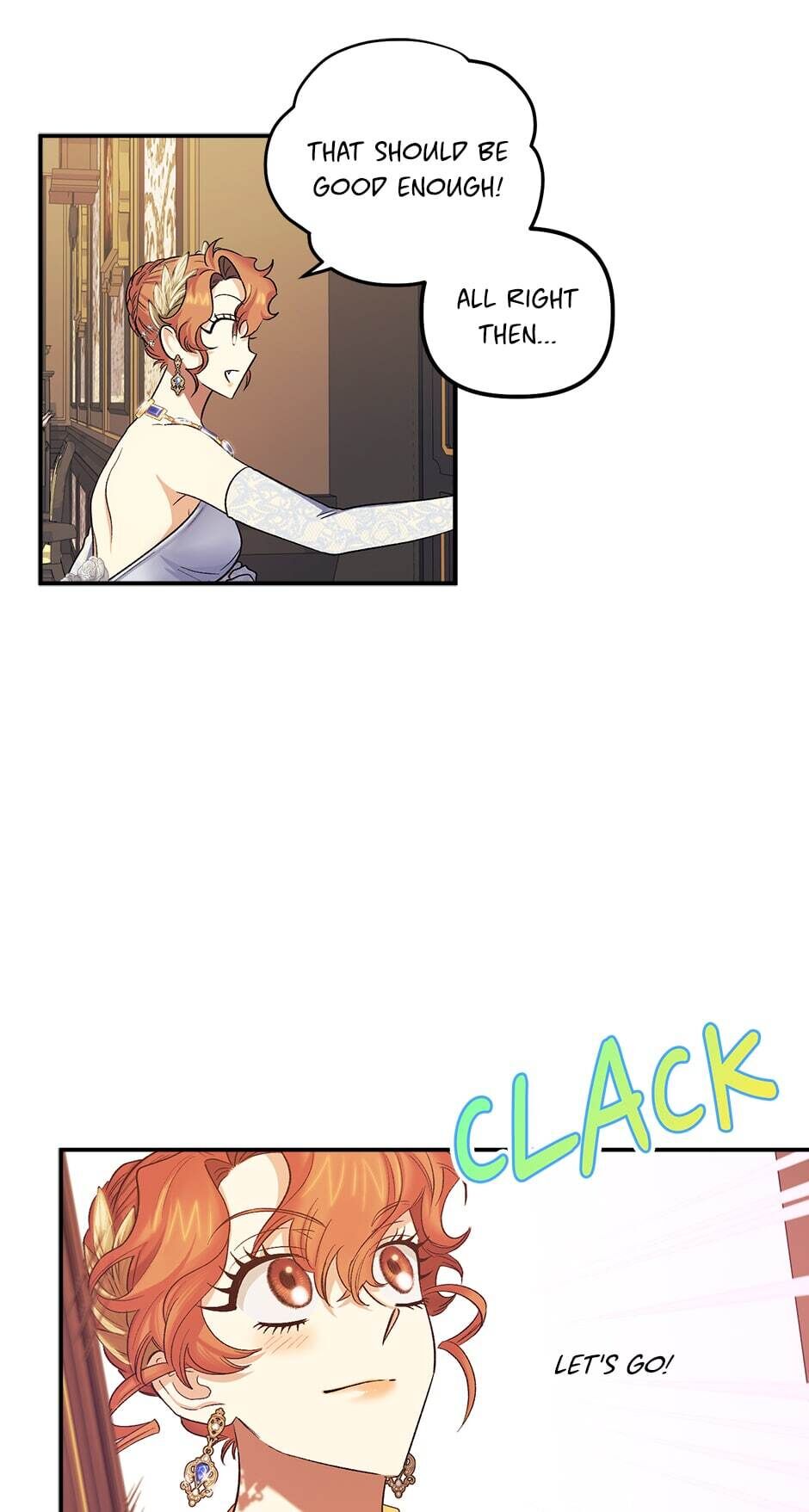 Is It Fortune or Is It Woe? chapter 56 page 50