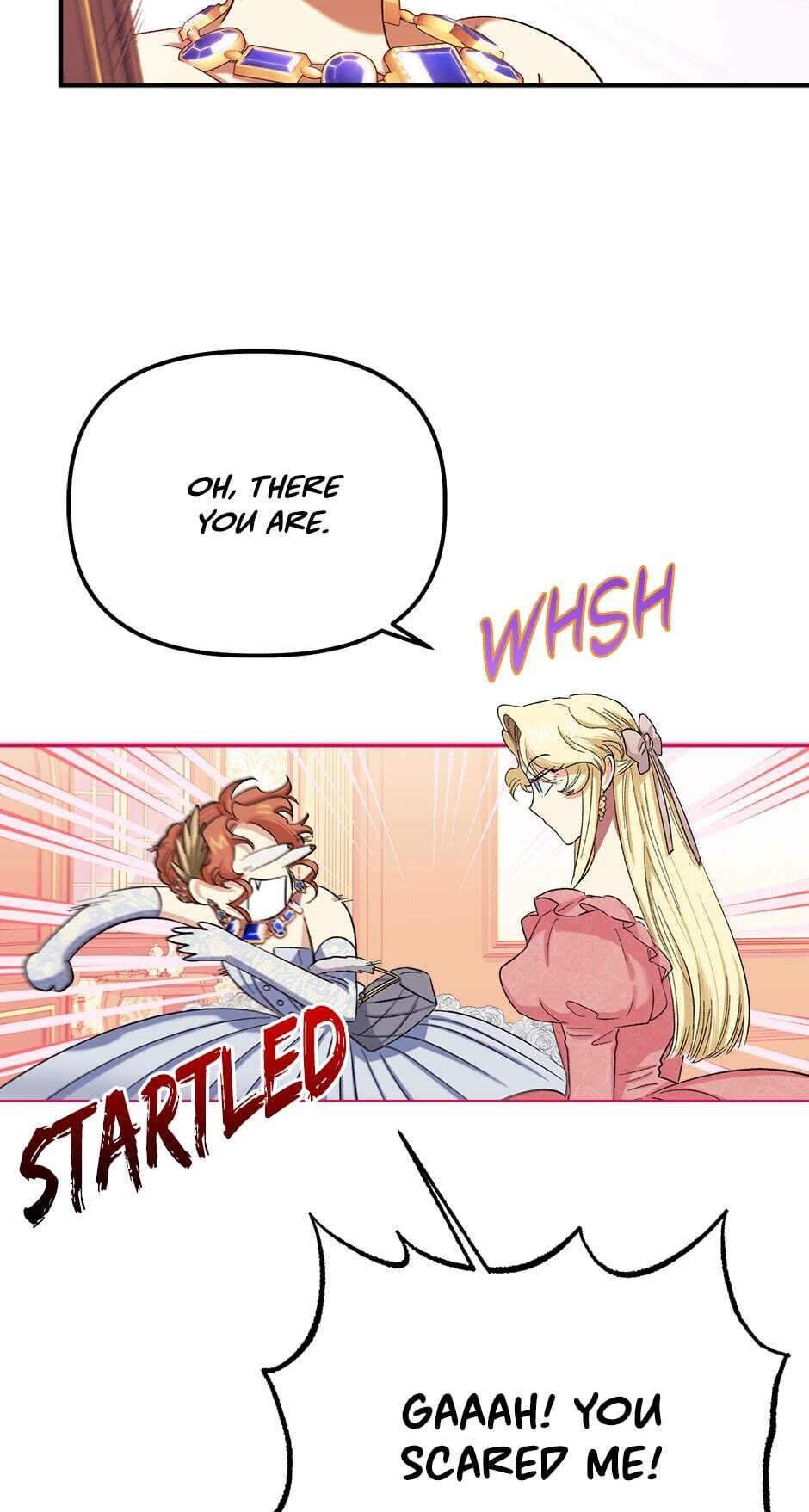 Is It Fortune or Is It Woe? chapter 56 page 51