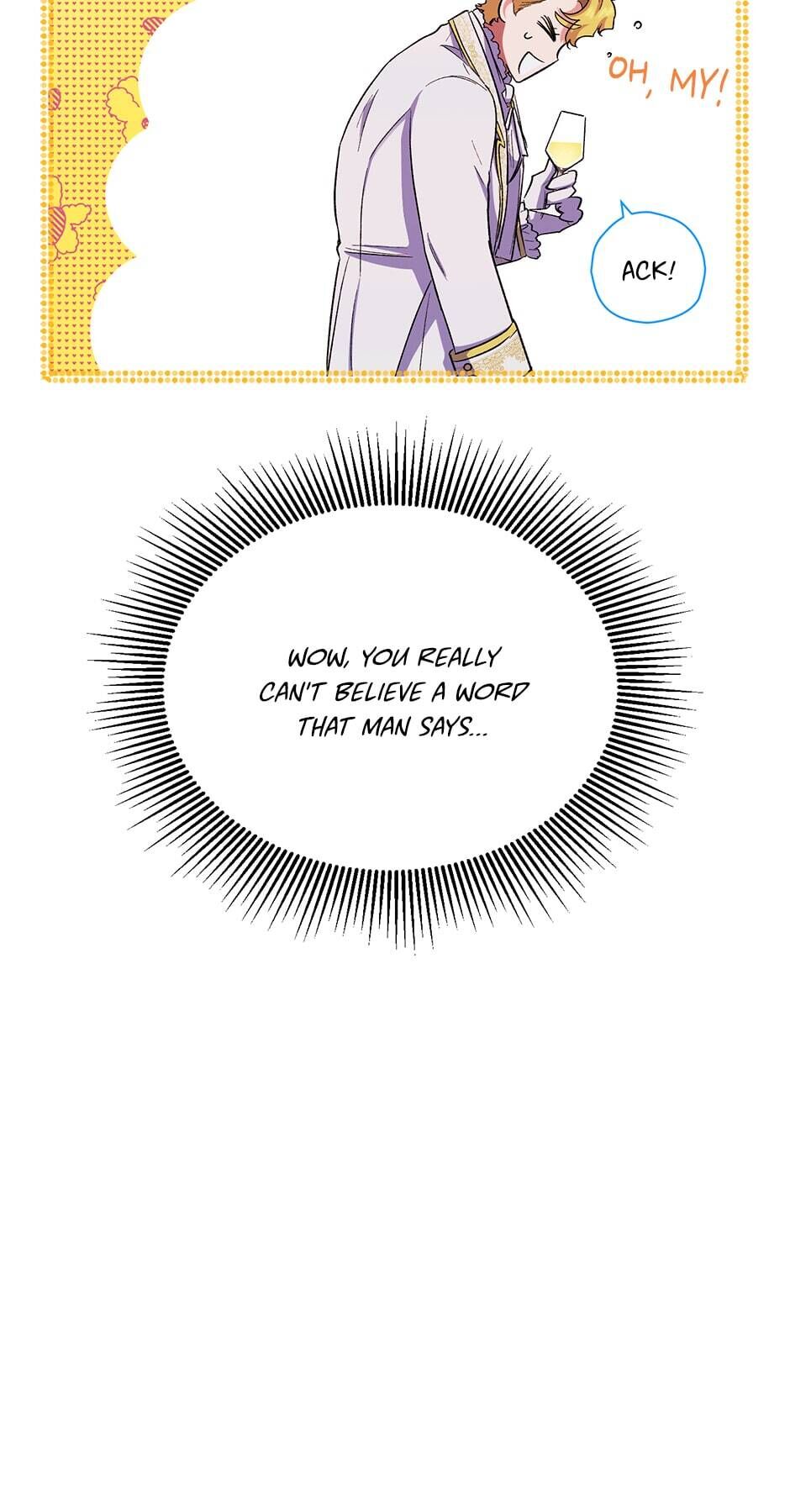 Is It Fortune or Is It Woe? chapter 56 page 57