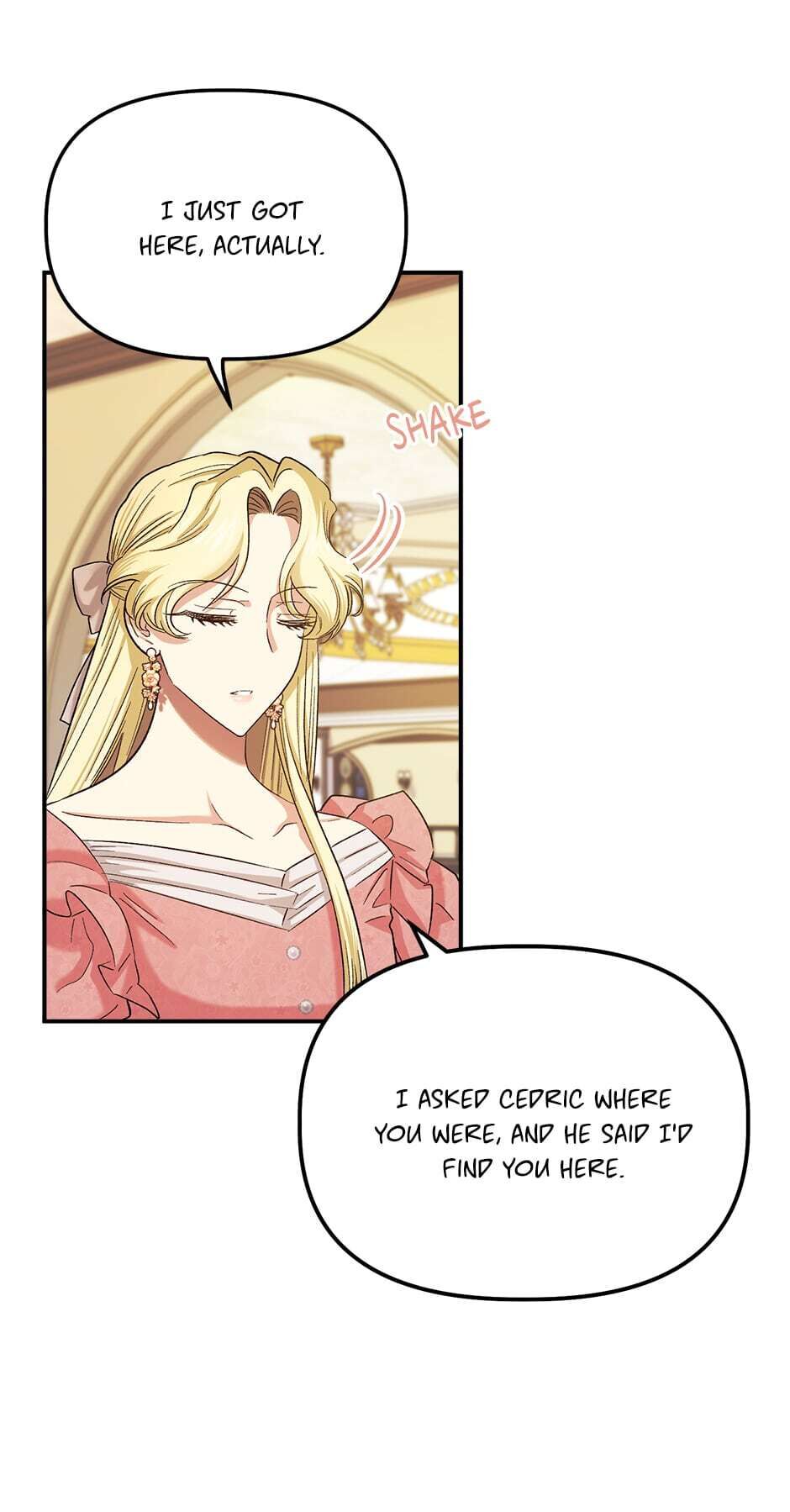 Is It Fortune or Is It Woe? chapter 56 page 58