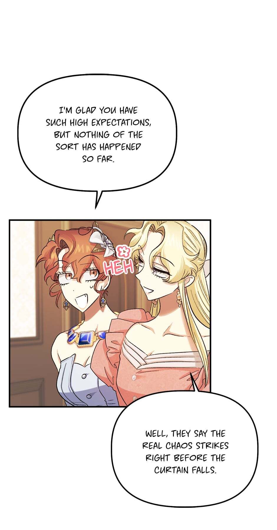 Is It Fortune or Is It Woe? chapter 56 page 60