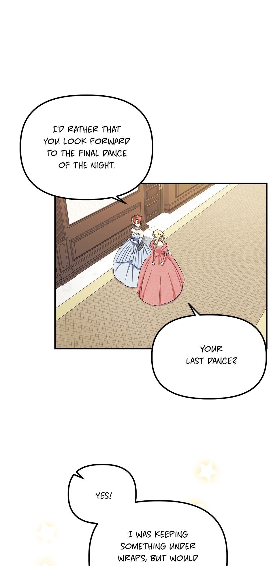 Is It Fortune or Is It Woe? chapter 56 page 61