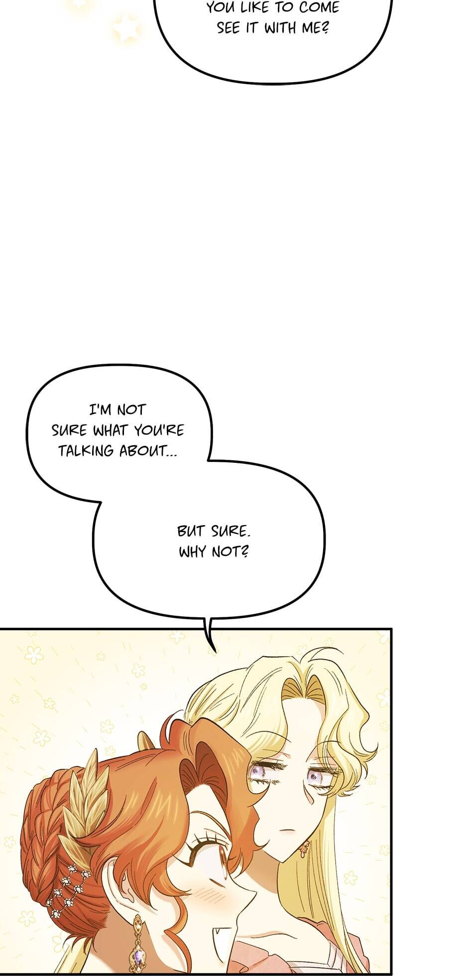 Is It Fortune or Is It Woe? chapter 56 page 62