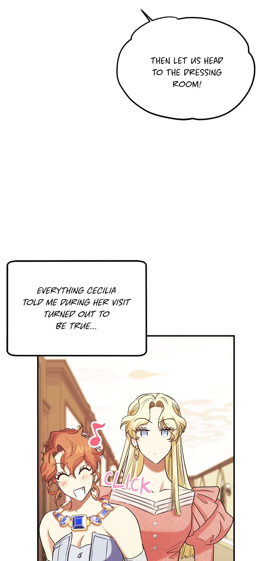 Is It Fortune or Is It Woe? chapter 56 page 63