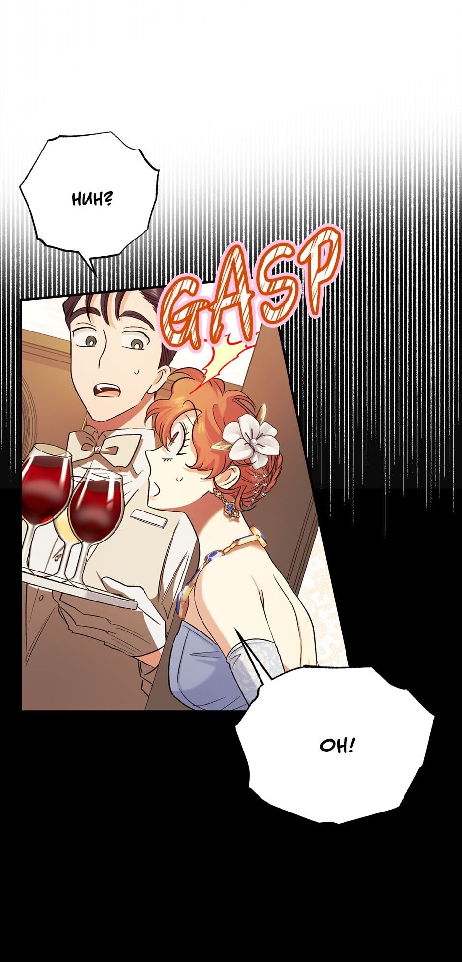 Is It Fortune or Is It Woe? chapter 56 page 65