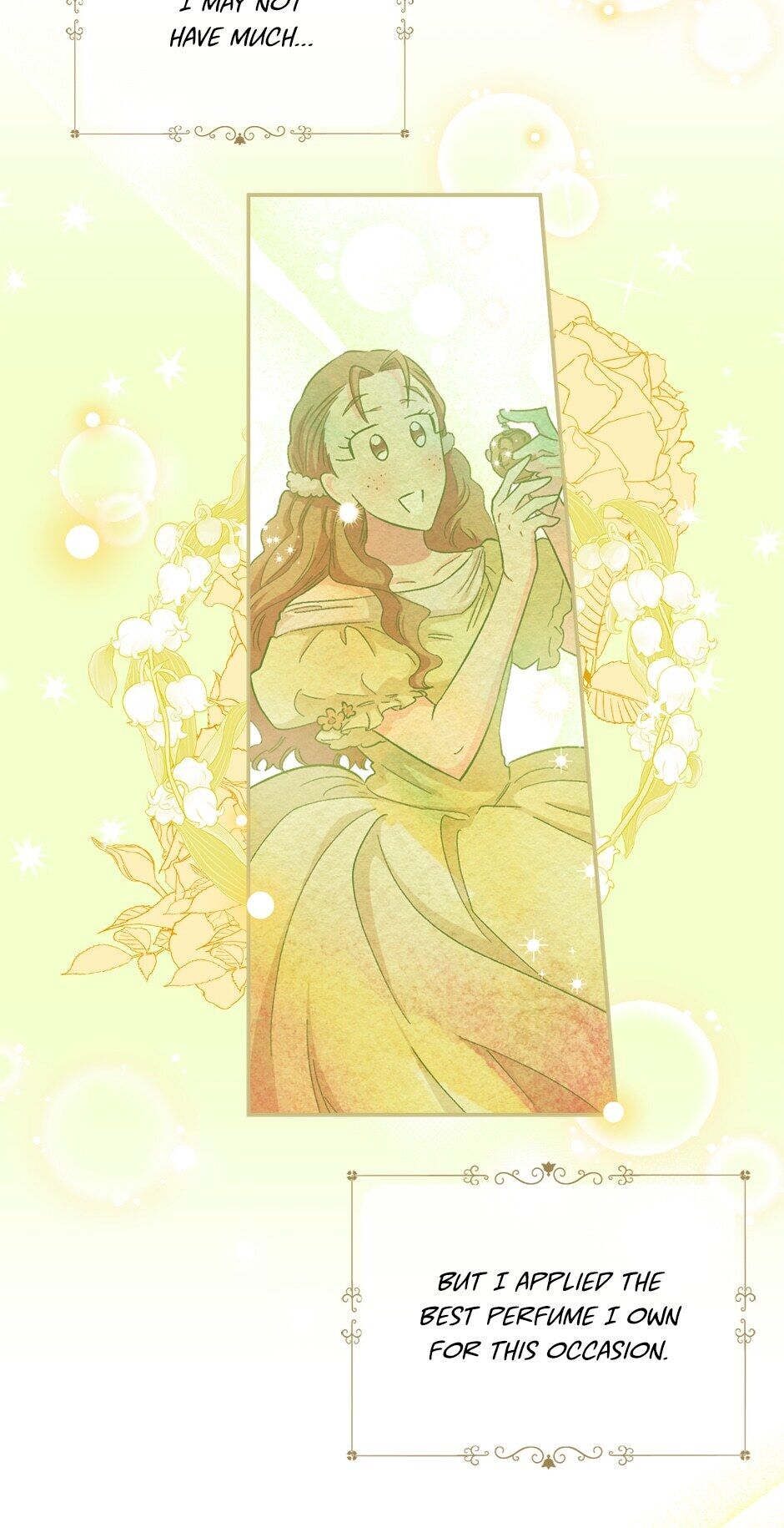 Is It Fortune or Is It Woe? chapter 56 page 7