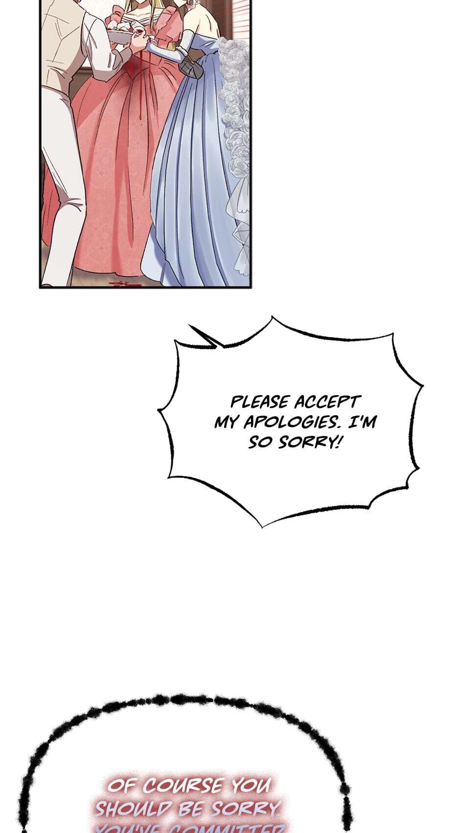 Is It Fortune or Is It Woe? chapter 57 page 11