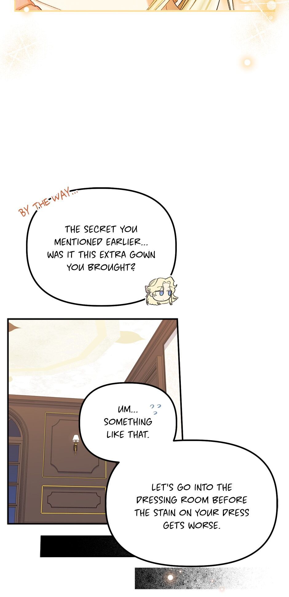 Is It Fortune or Is It Woe? chapter 57 page 21