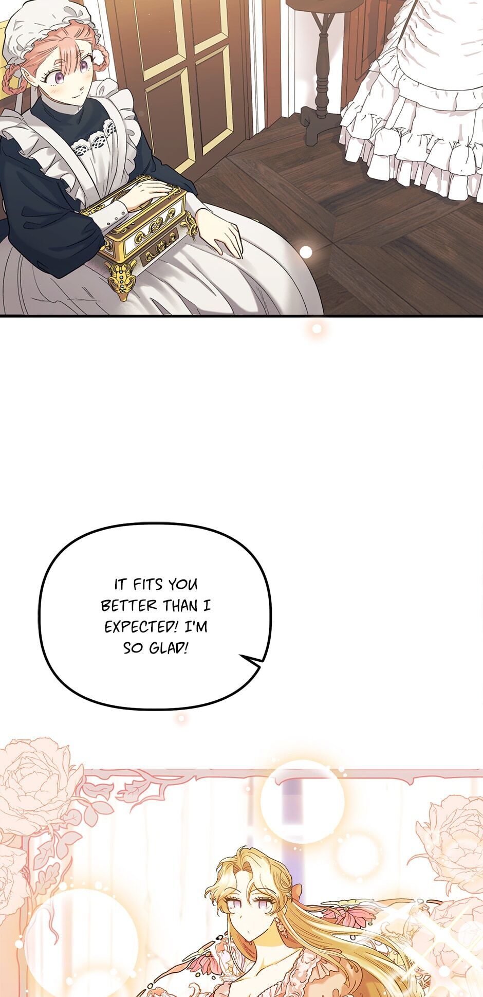 Is It Fortune or Is It Woe? chapter 57 page 23