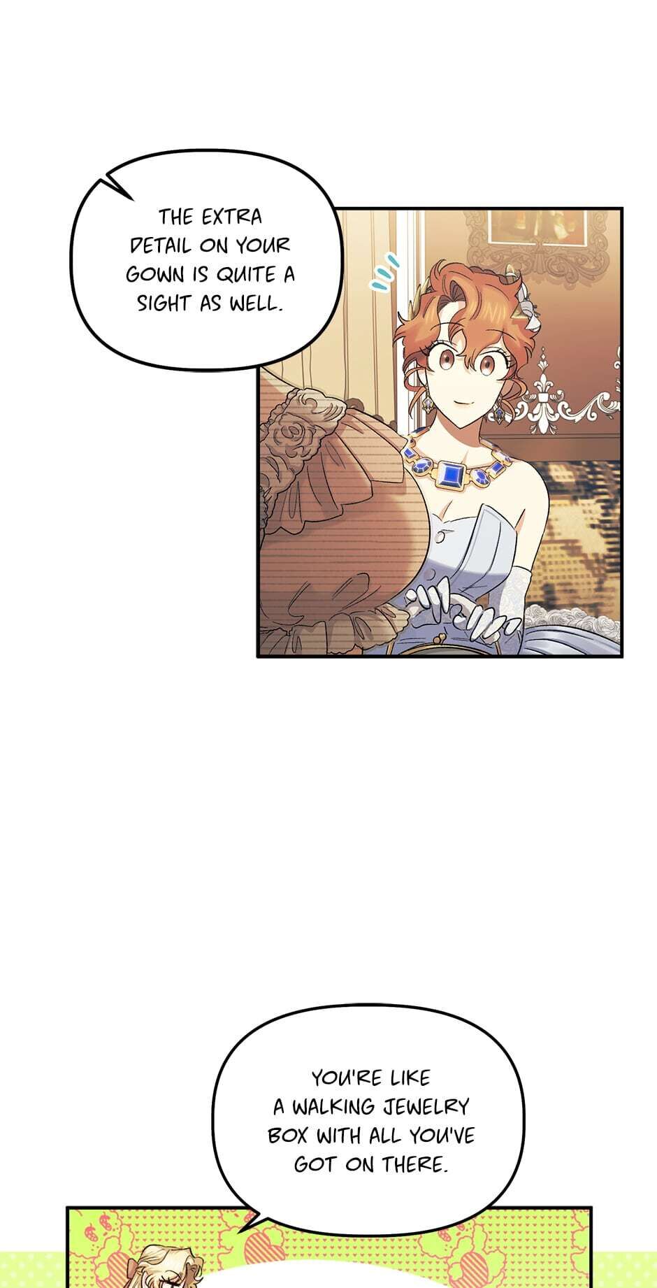 Is It Fortune or Is It Woe? chapter 57 page 25