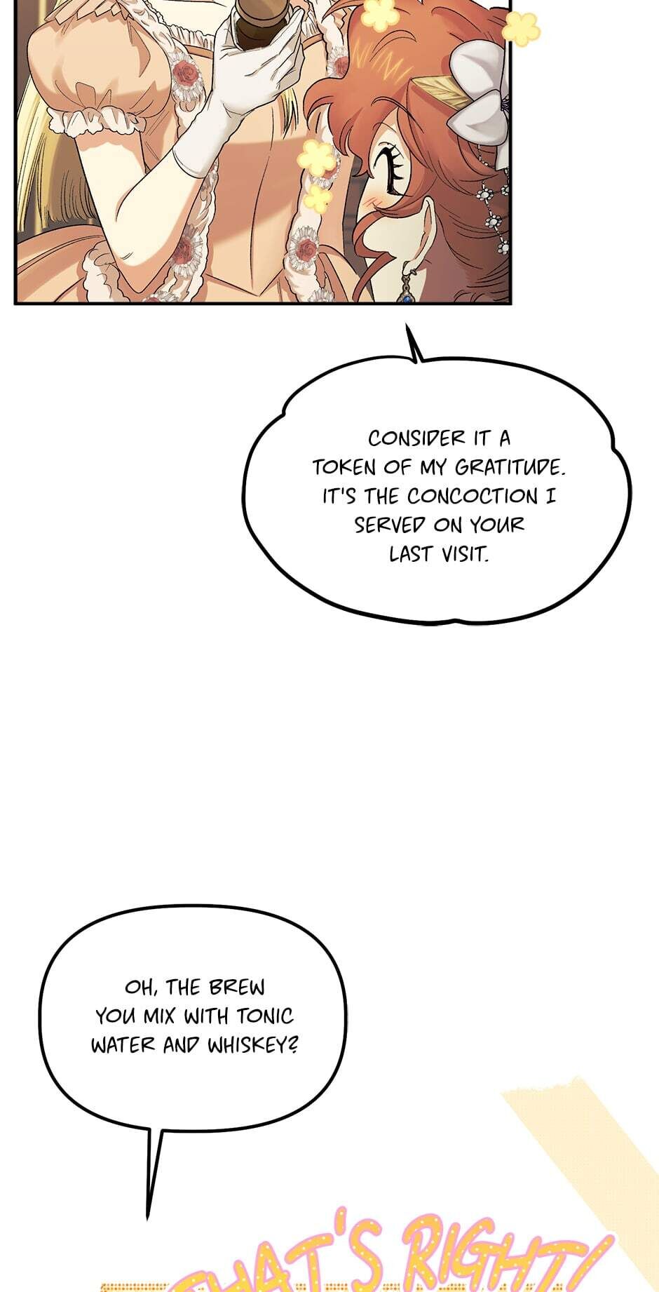 Is It Fortune or Is It Woe? chapter 57 page 28