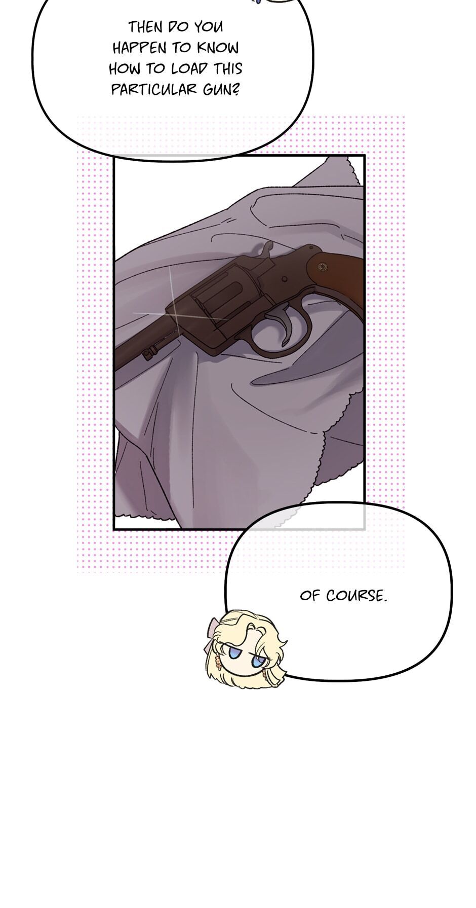 Is It Fortune or Is It Woe? chapter 57 page 36