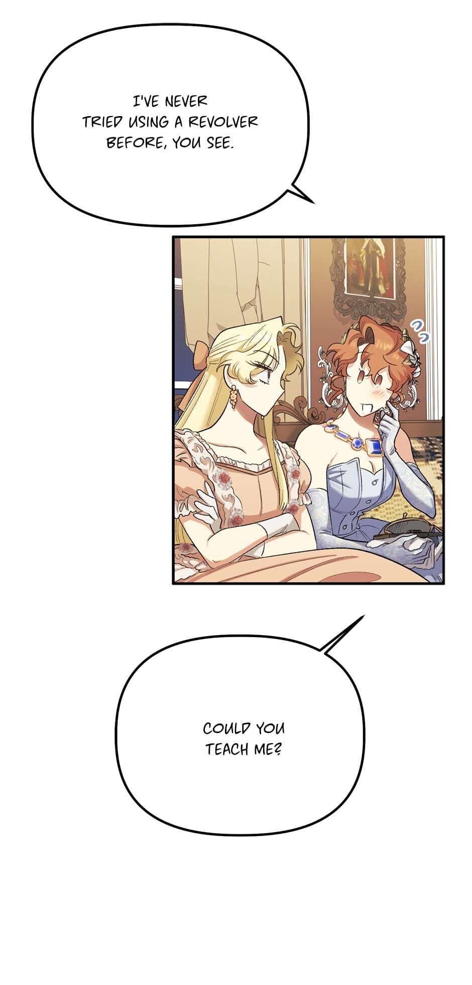 Is It Fortune or Is It Woe? chapter 57 page 37