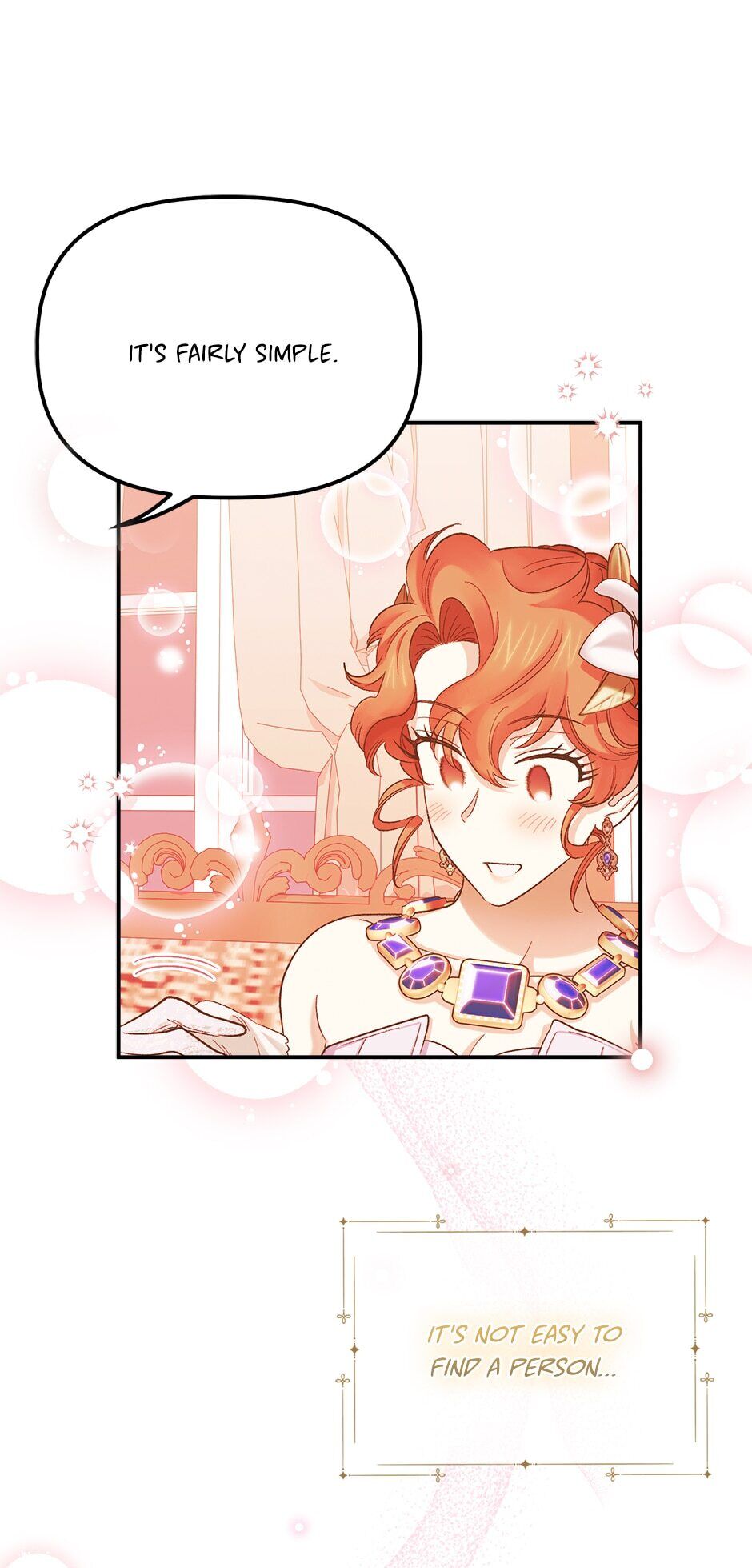 Is It Fortune or Is It Woe? chapter 57 page 38