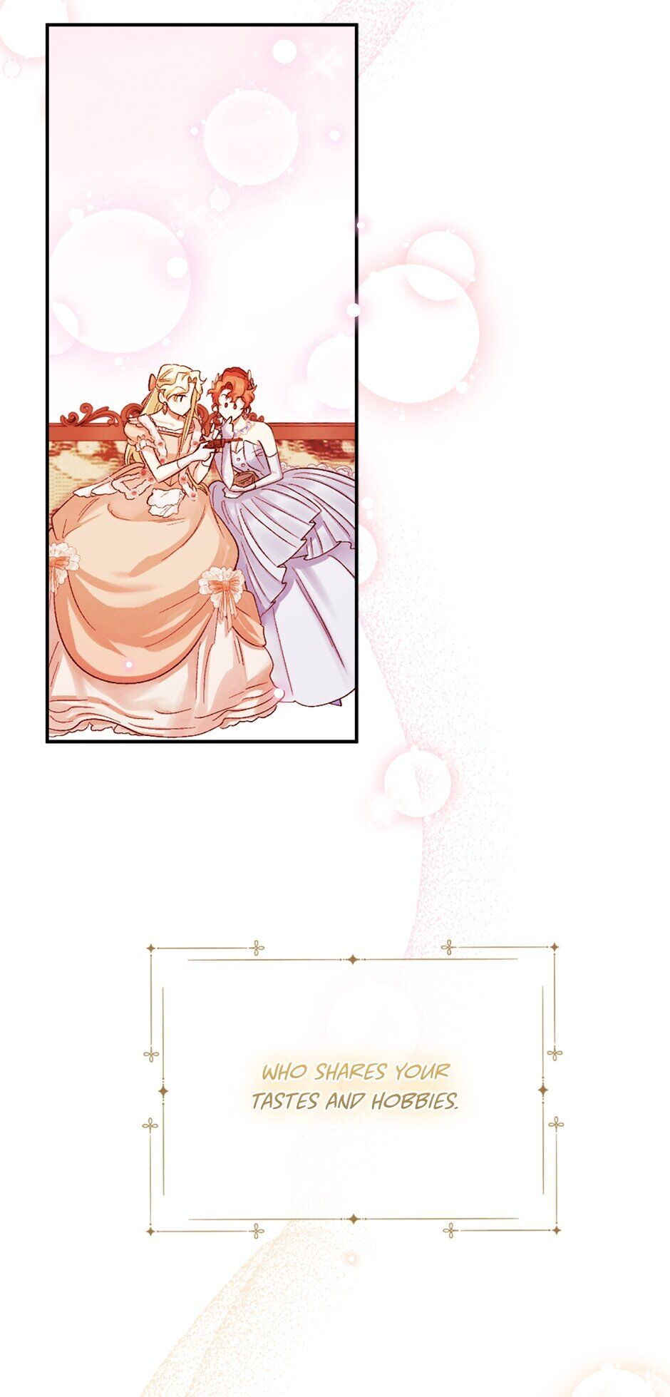 Is It Fortune or Is It Woe? chapter 57 page 39