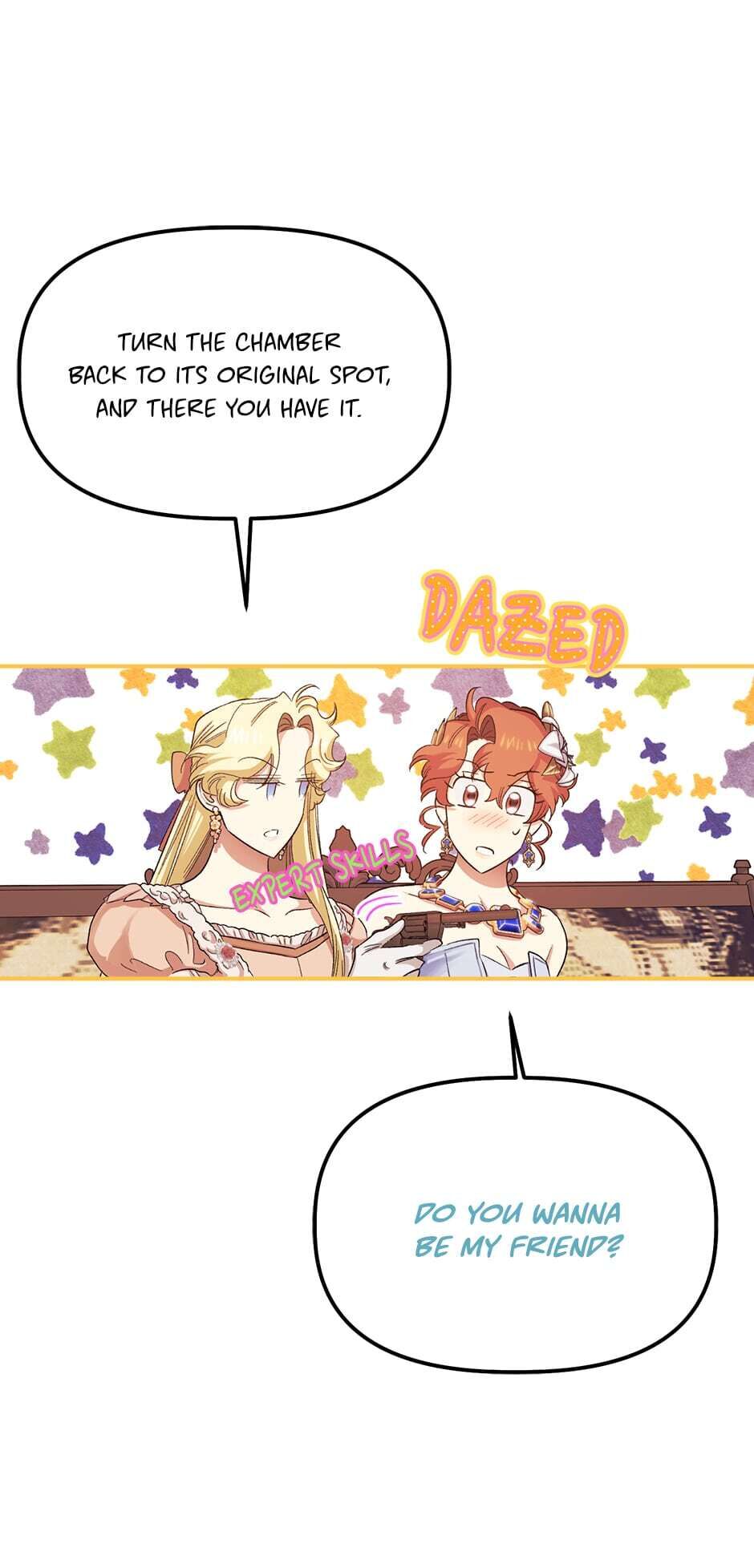 Is It Fortune or Is It Woe? chapter 57 page 41