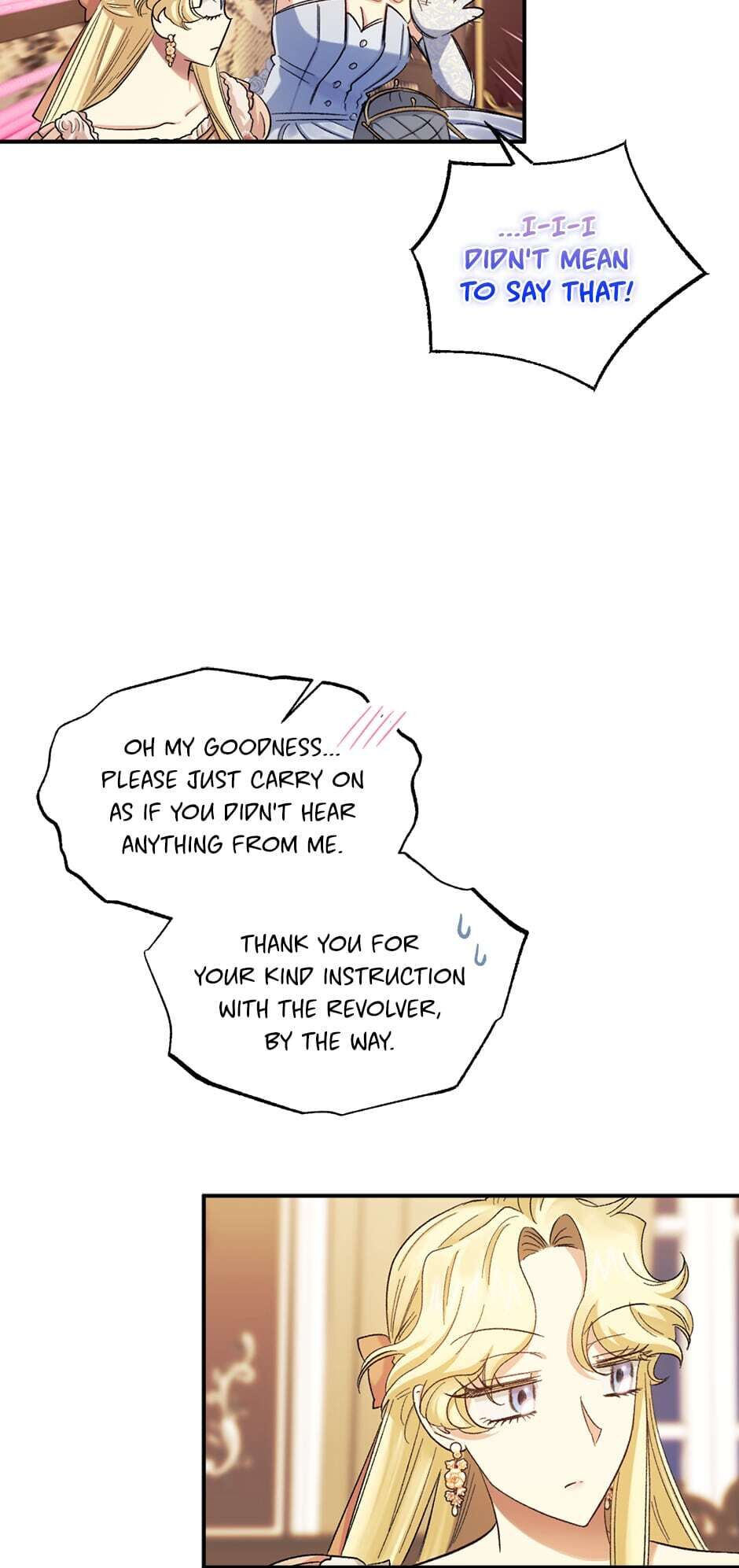 Is It Fortune or Is It Woe? chapter 57 page 43