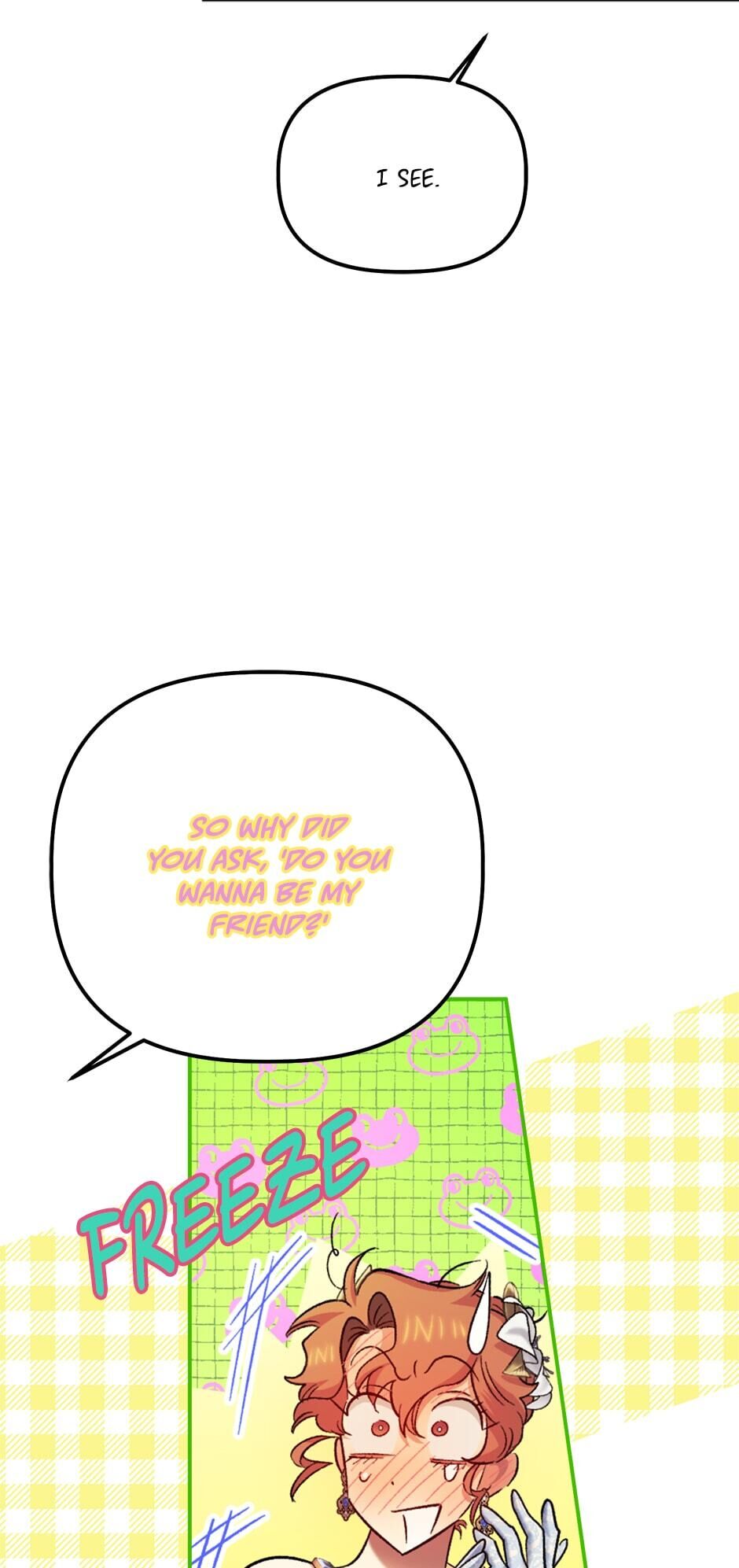 Is It Fortune or Is It Woe? chapter 57 page 44