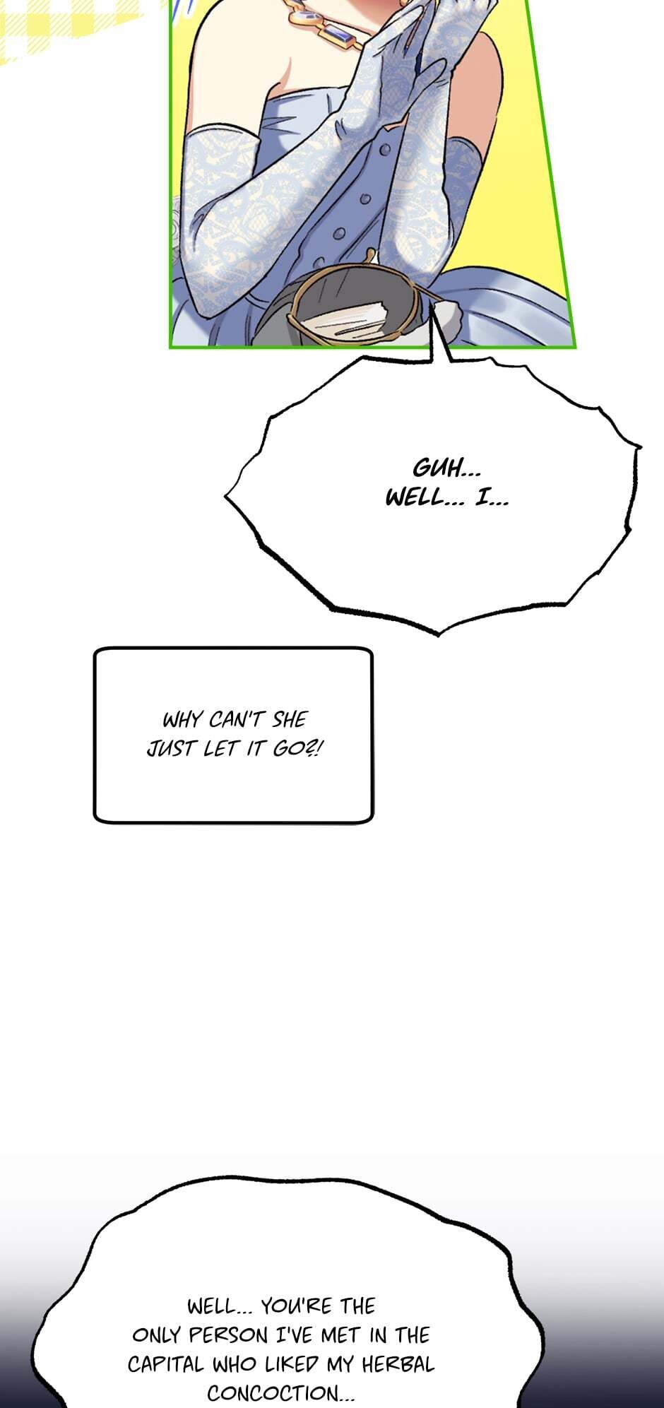 Is It Fortune or Is It Woe? chapter 57 page 45