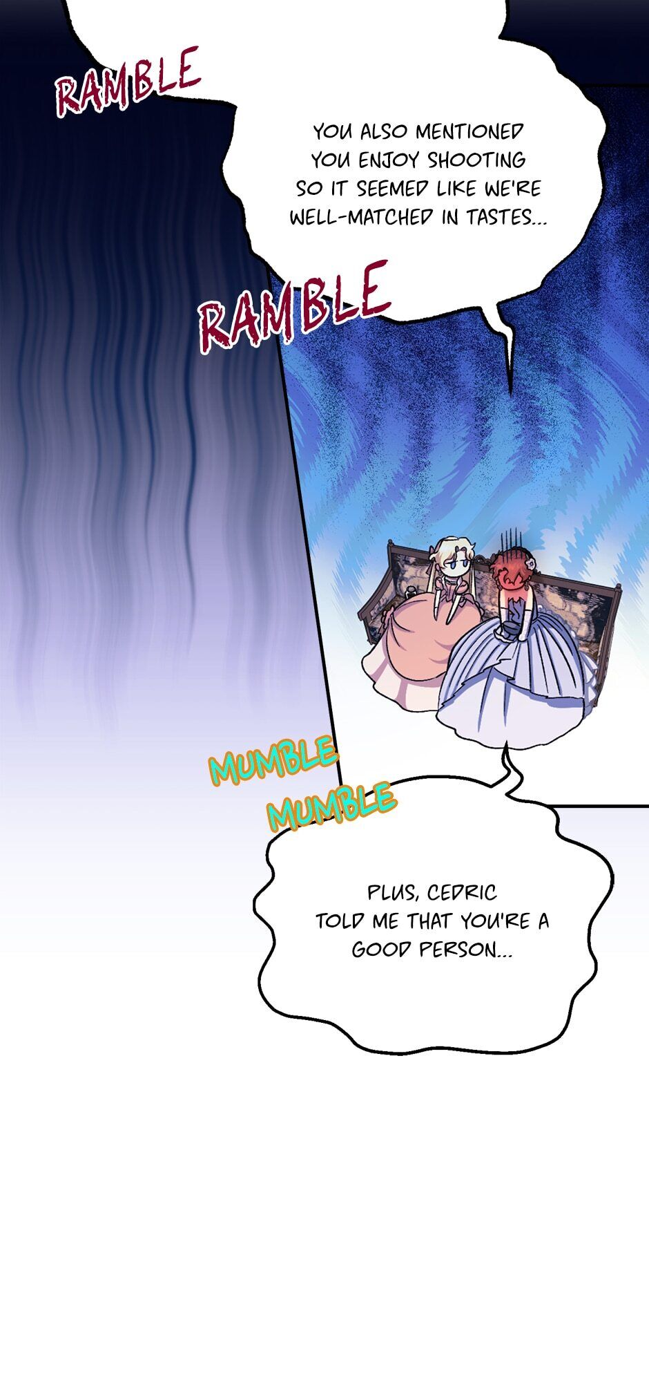 Is It Fortune or Is It Woe? chapter 57 page 46