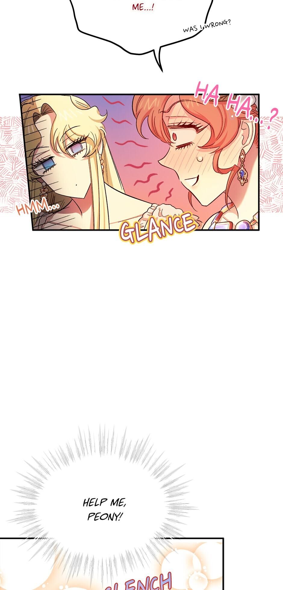 Is It Fortune or Is It Woe? chapter 57 page 49