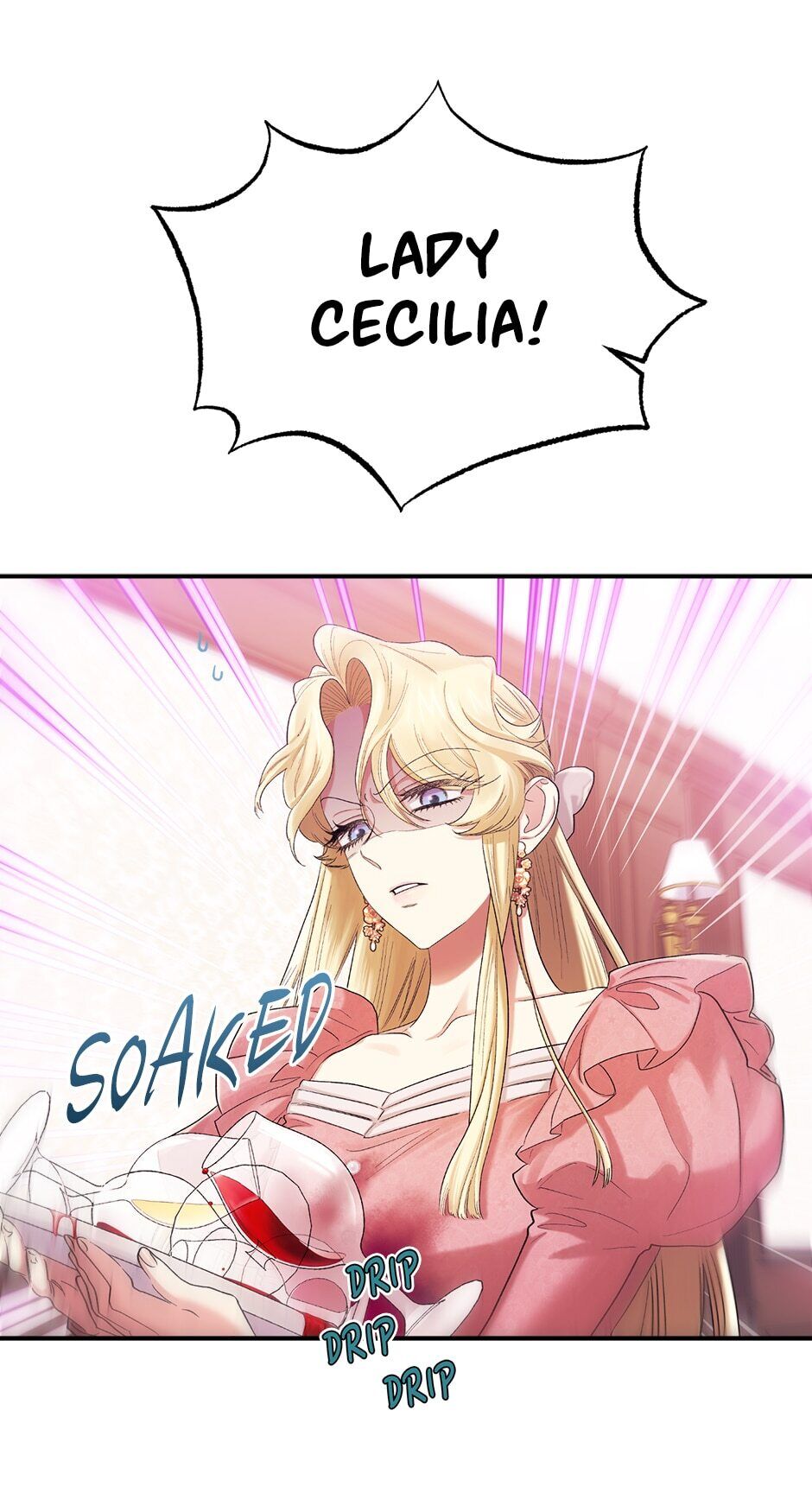 Is It Fortune or Is It Woe? chapter 57 page 5